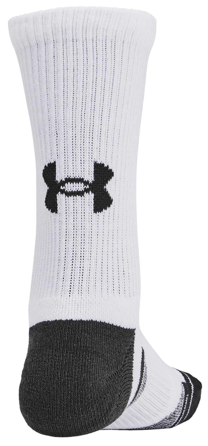 Under Armour Youth Performance Tech Crew Socks - 6 Pack product image