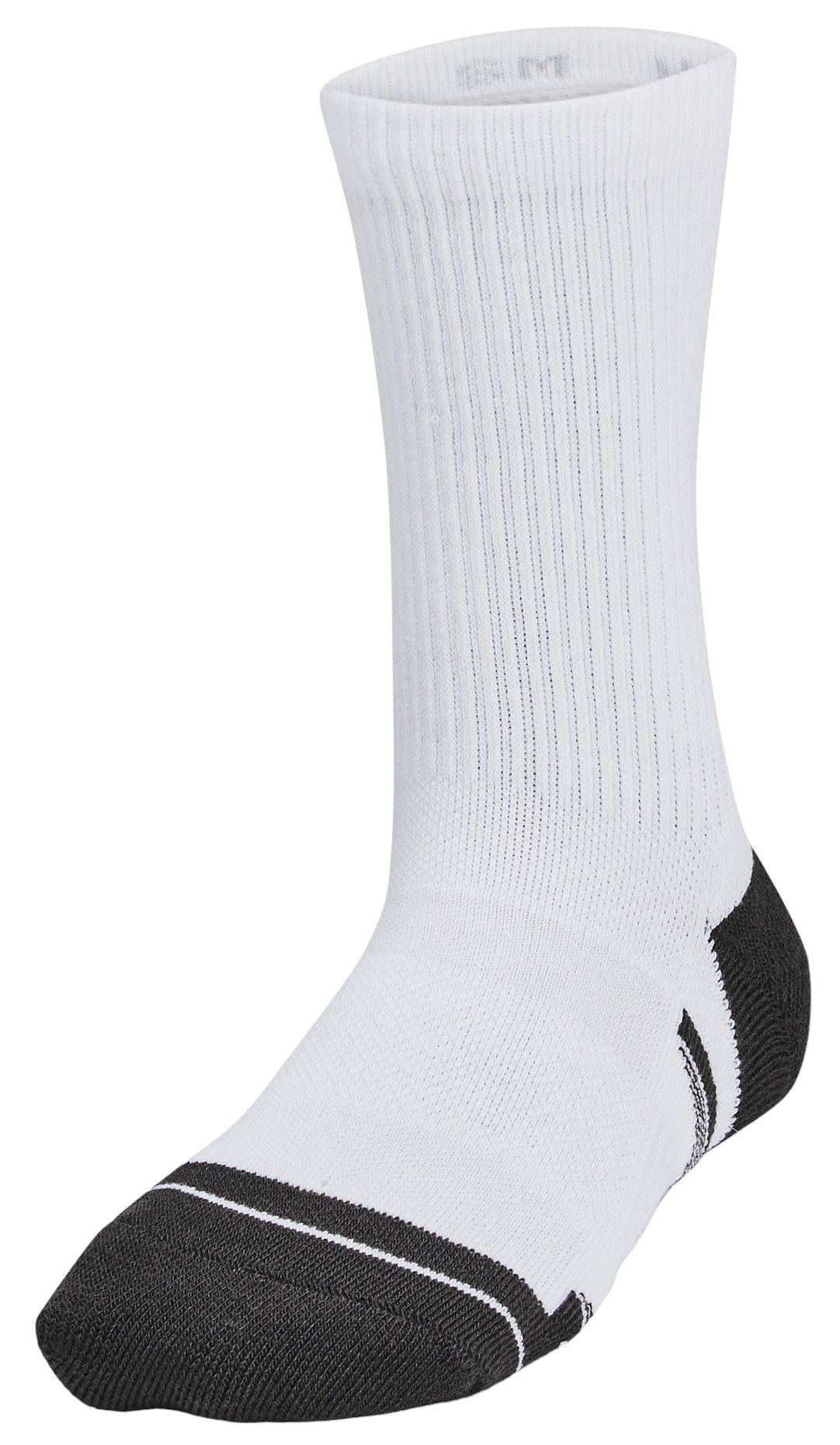 Under Armour Youth Performance Tech Crew Socks - 6 Pack product image