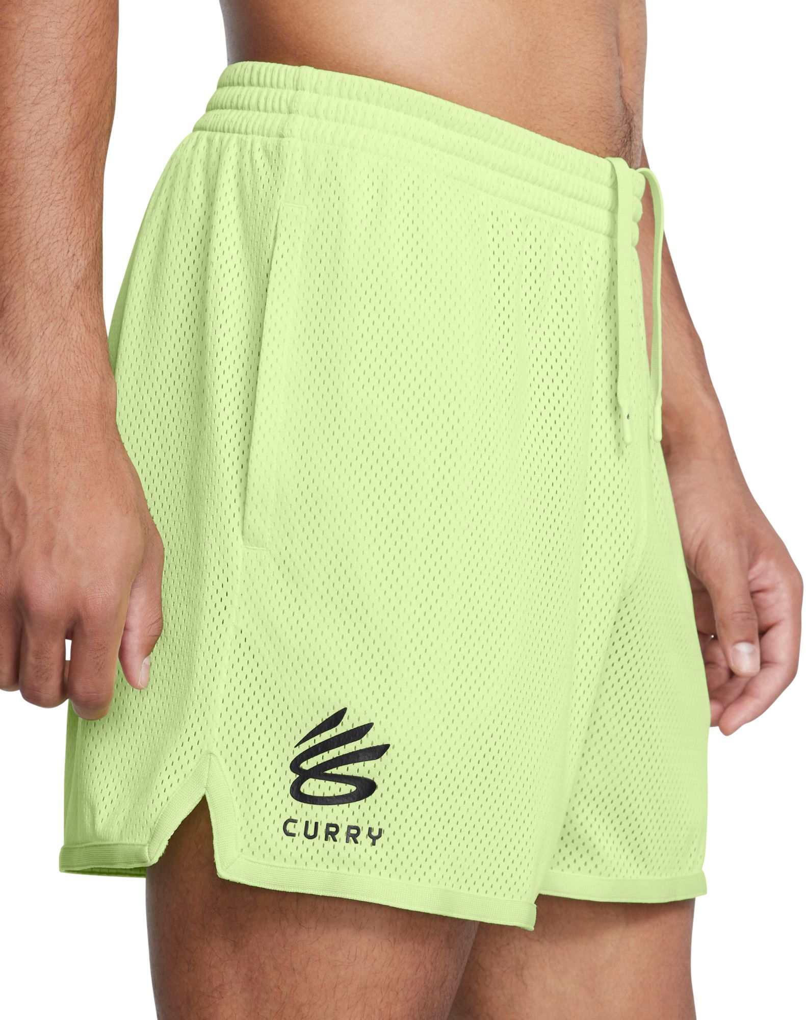 Under Armour Men's Curry Splash Shorts Dick's Sporting Goods