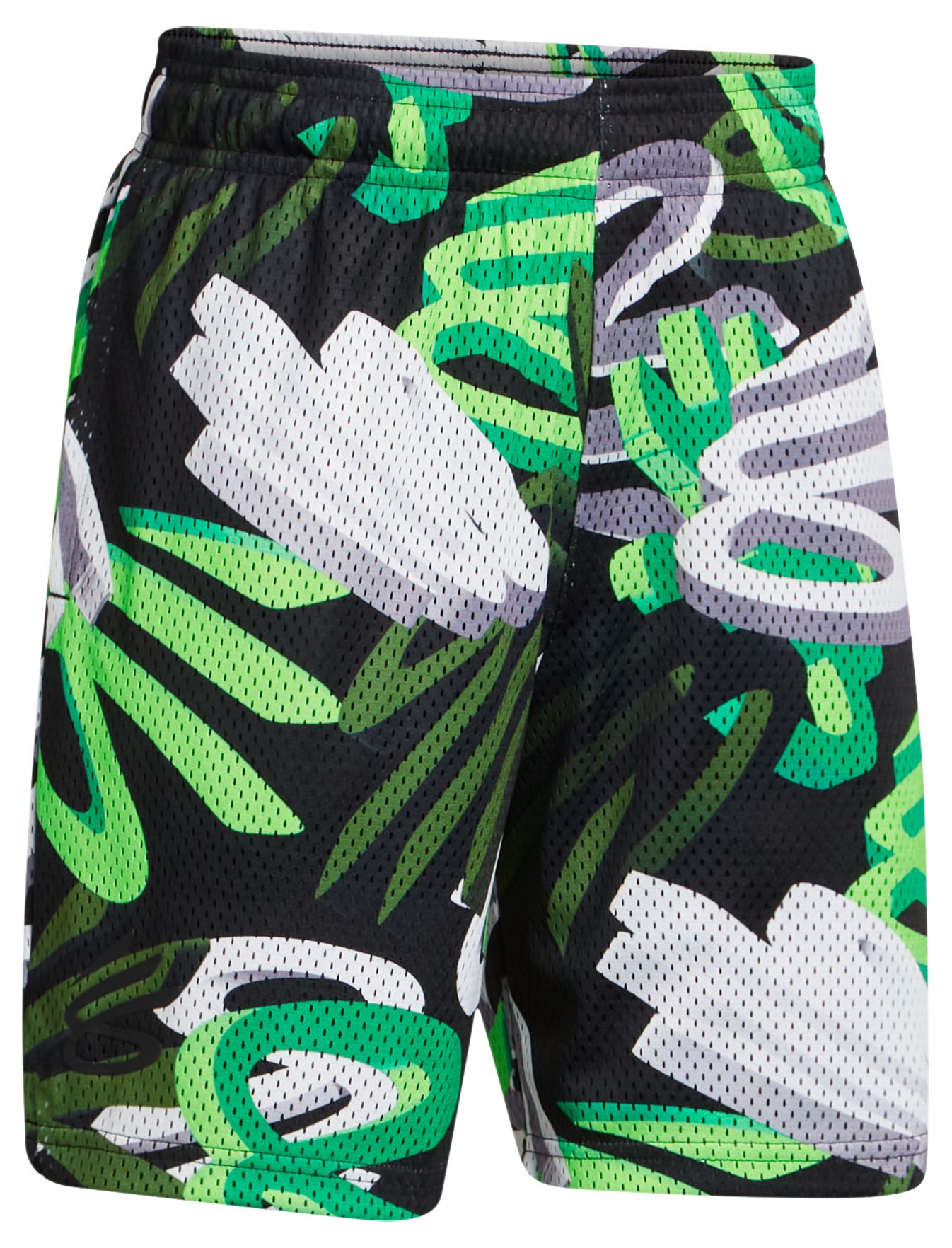 Under Armour Boys' Curry Spalsh Shorts product image