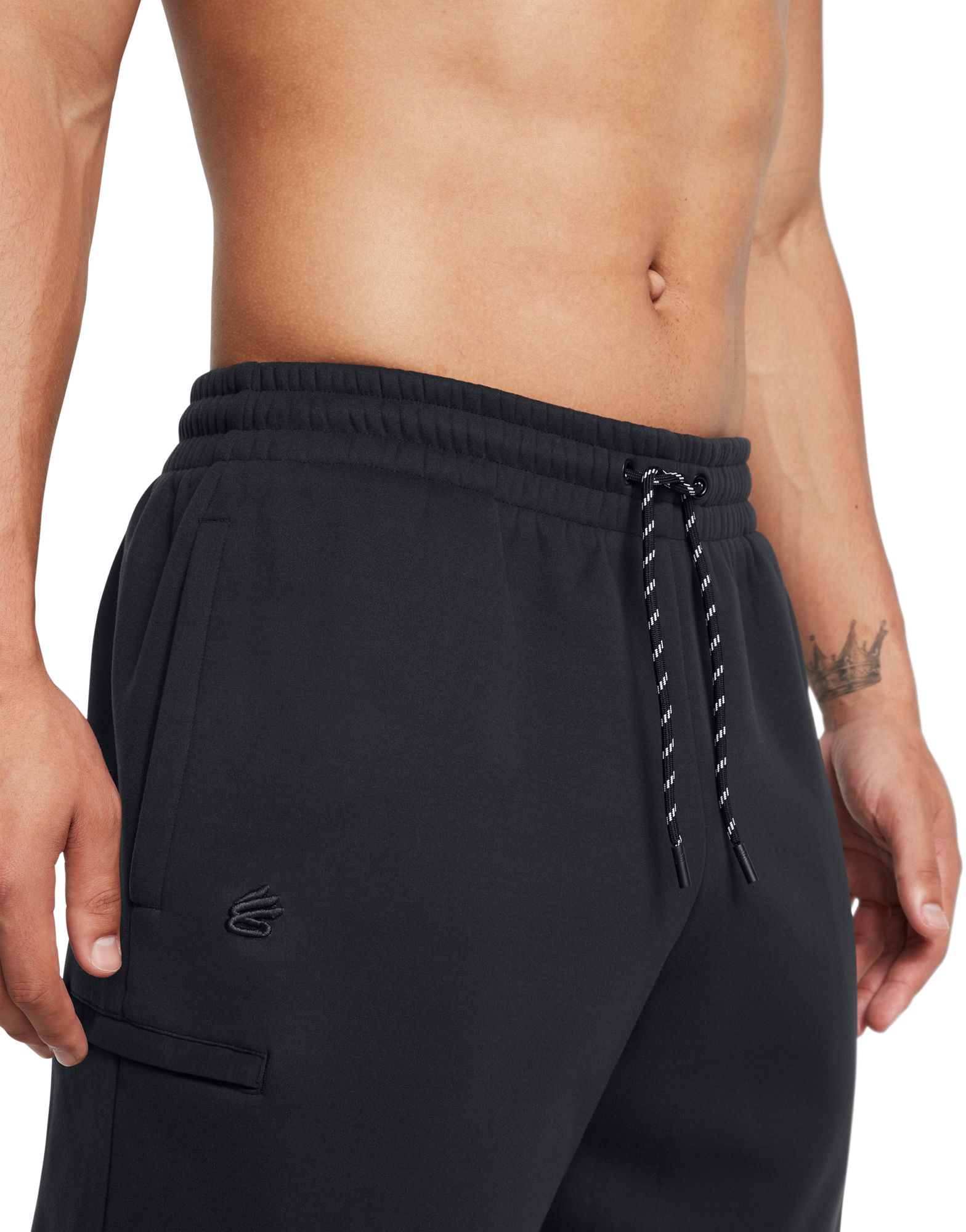 Under Armour Men's Curry DNA Fleece Pants product image