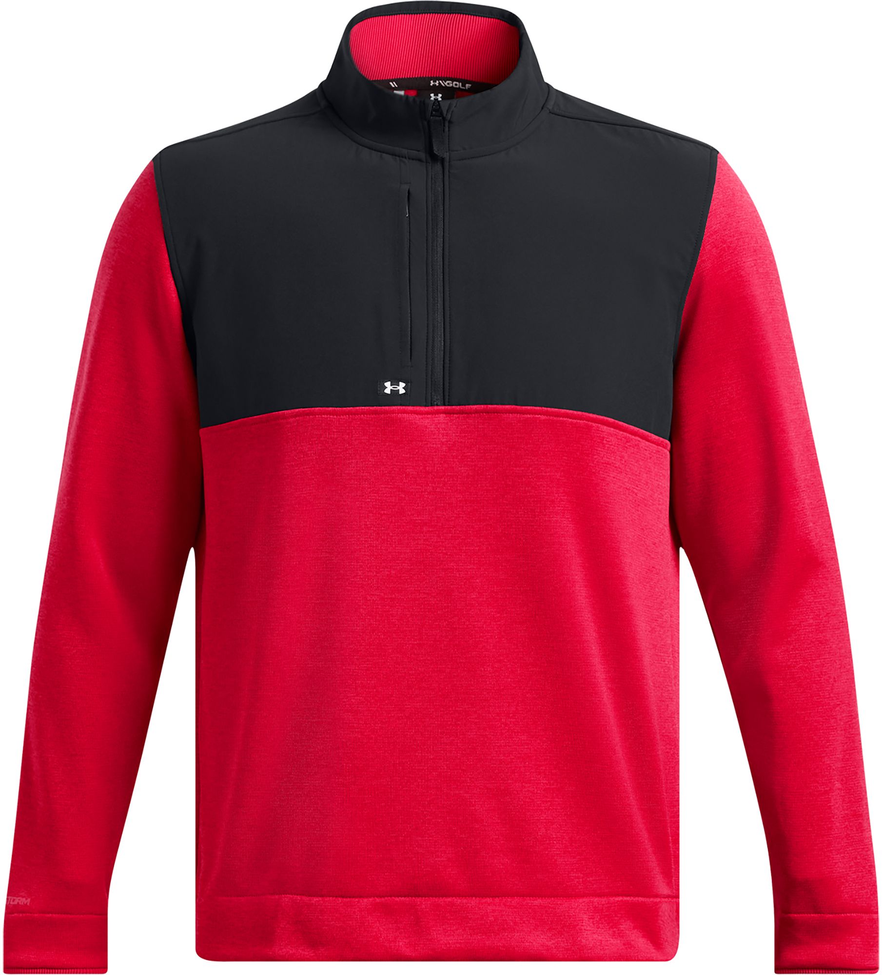 Under Armour Men's Drive Storm SweaterFleece Golf ½ Zip product image