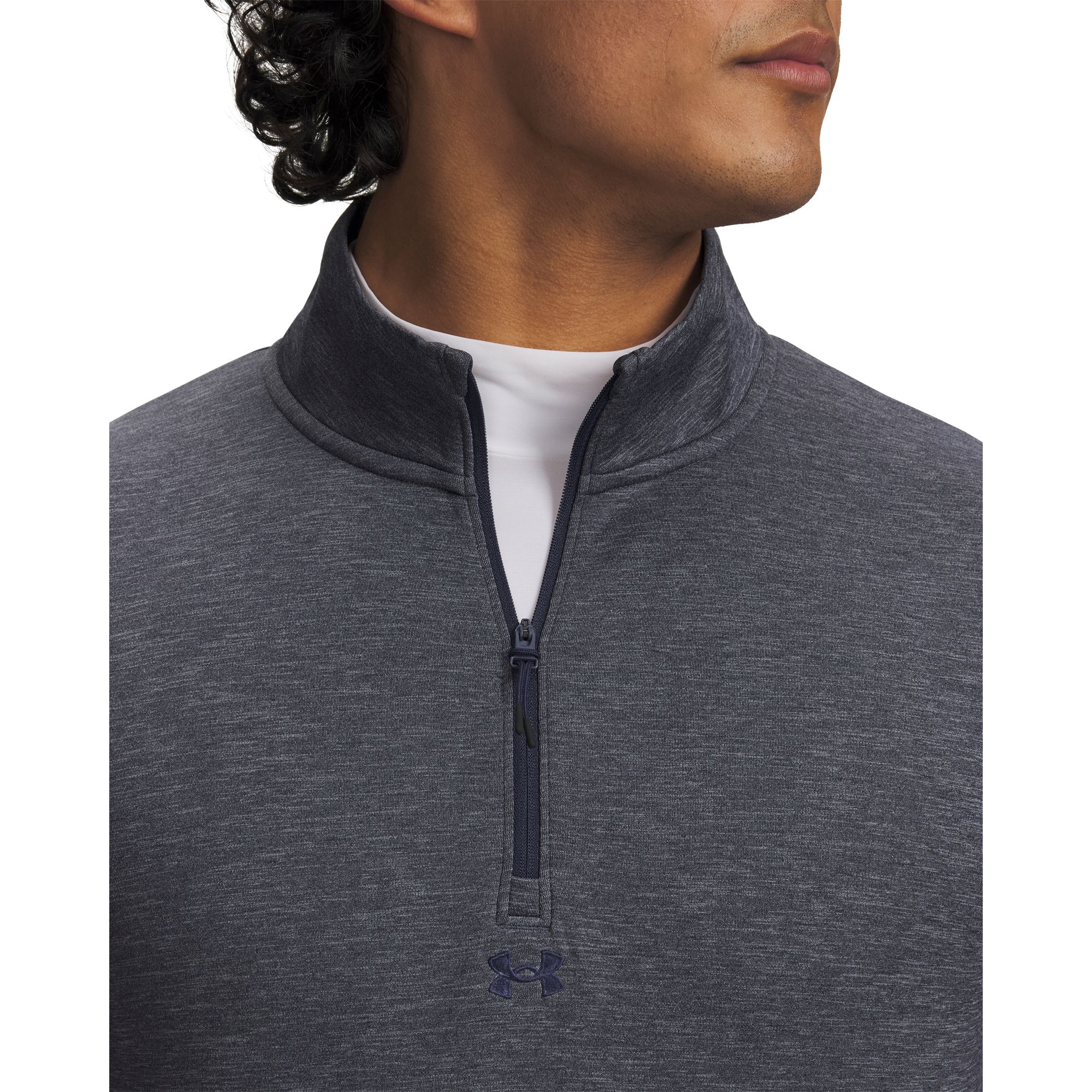 Under Armour Men's UA Drive Mid-Layer Golf Pullover product image