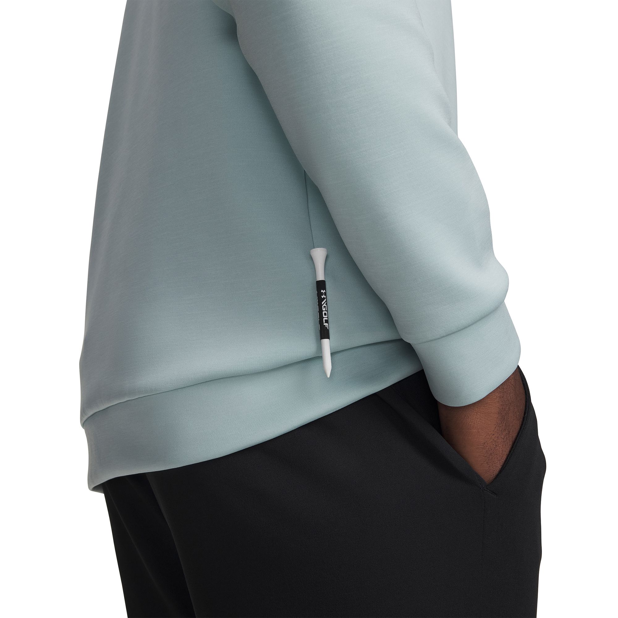 Under Armour Men's UA Drive Mid-Layer Golf Pullover product image