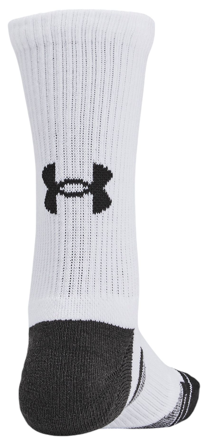 Under Armour Youth Performance Tech 6-Pack No Show Socks product image
