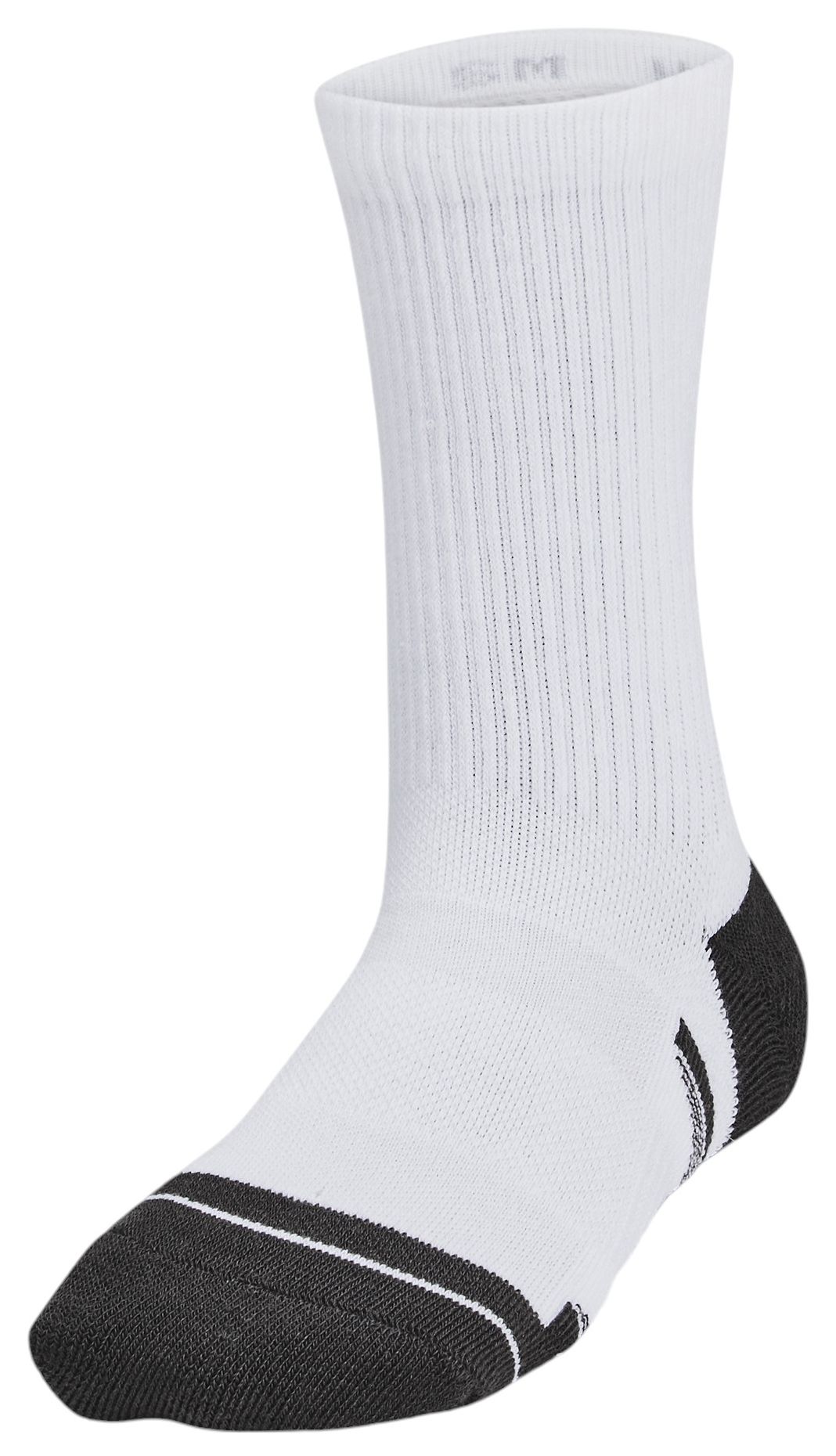 Under Armour Youth Performance Tech 6-Pack No Show Socks product image