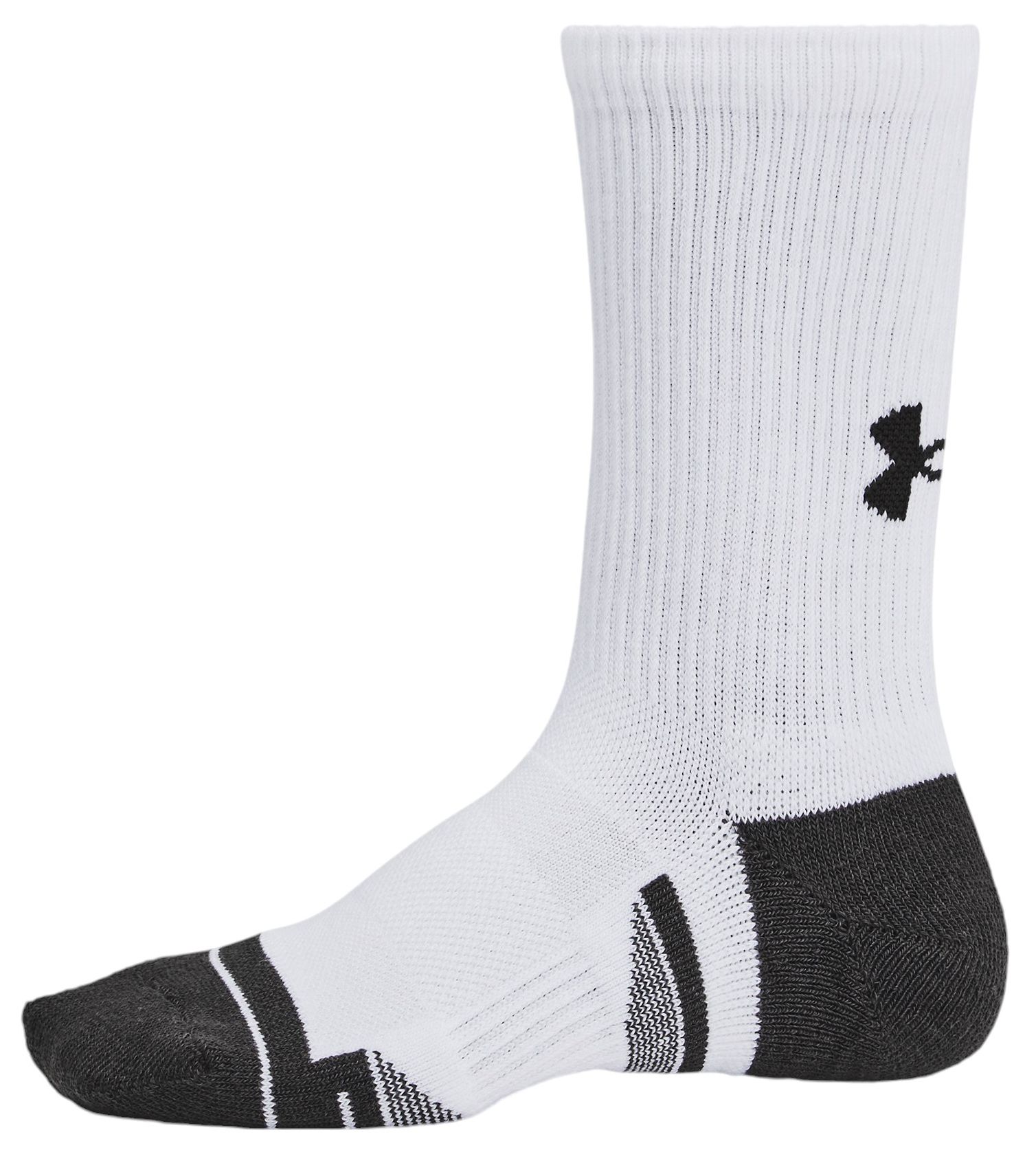 Under Armour Youth Performance Tech 6-Pack No Show Socks product image