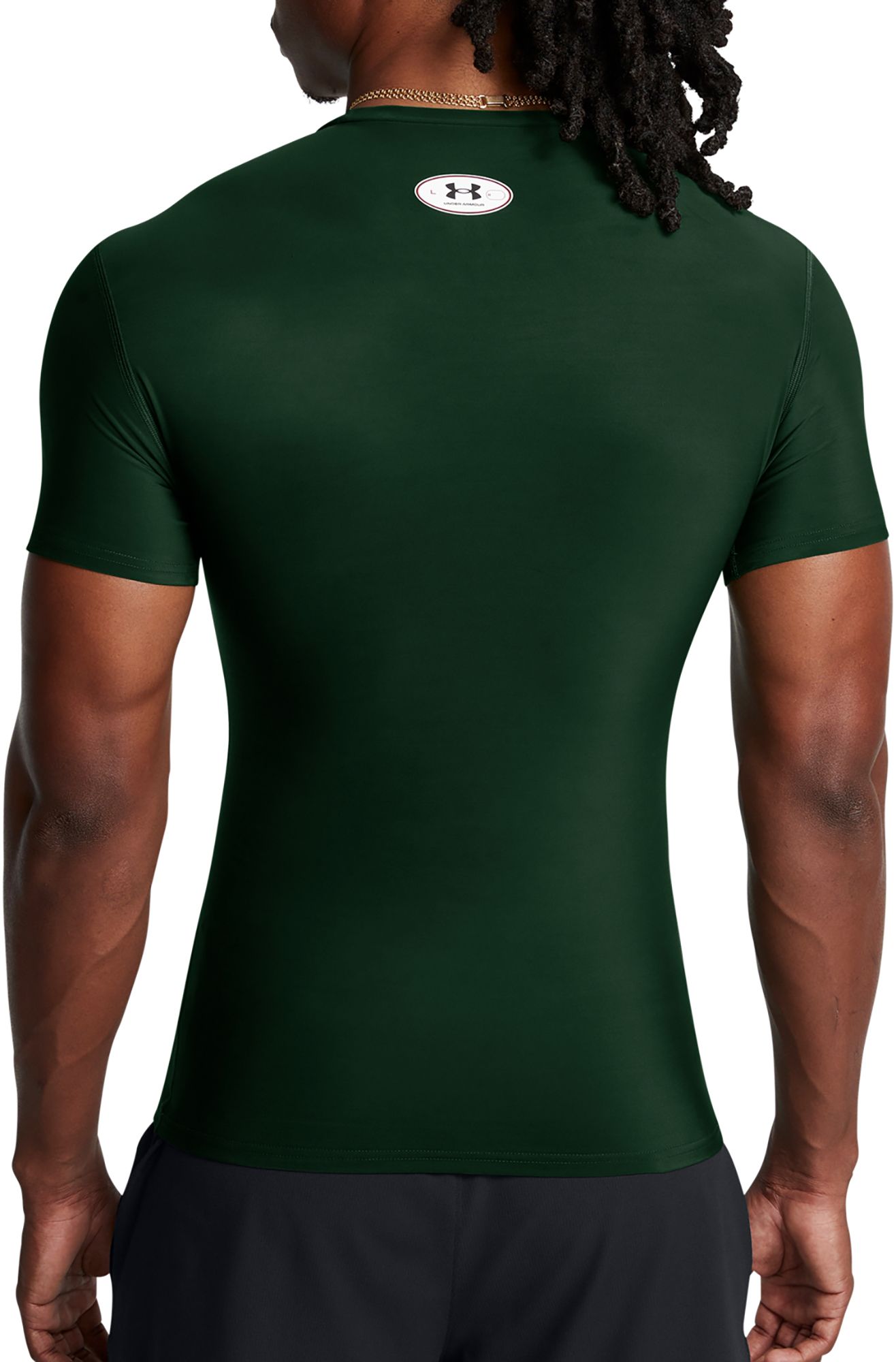 Under Armour Men's HeatGear OG Compression Short Sleeve Shirt product image
