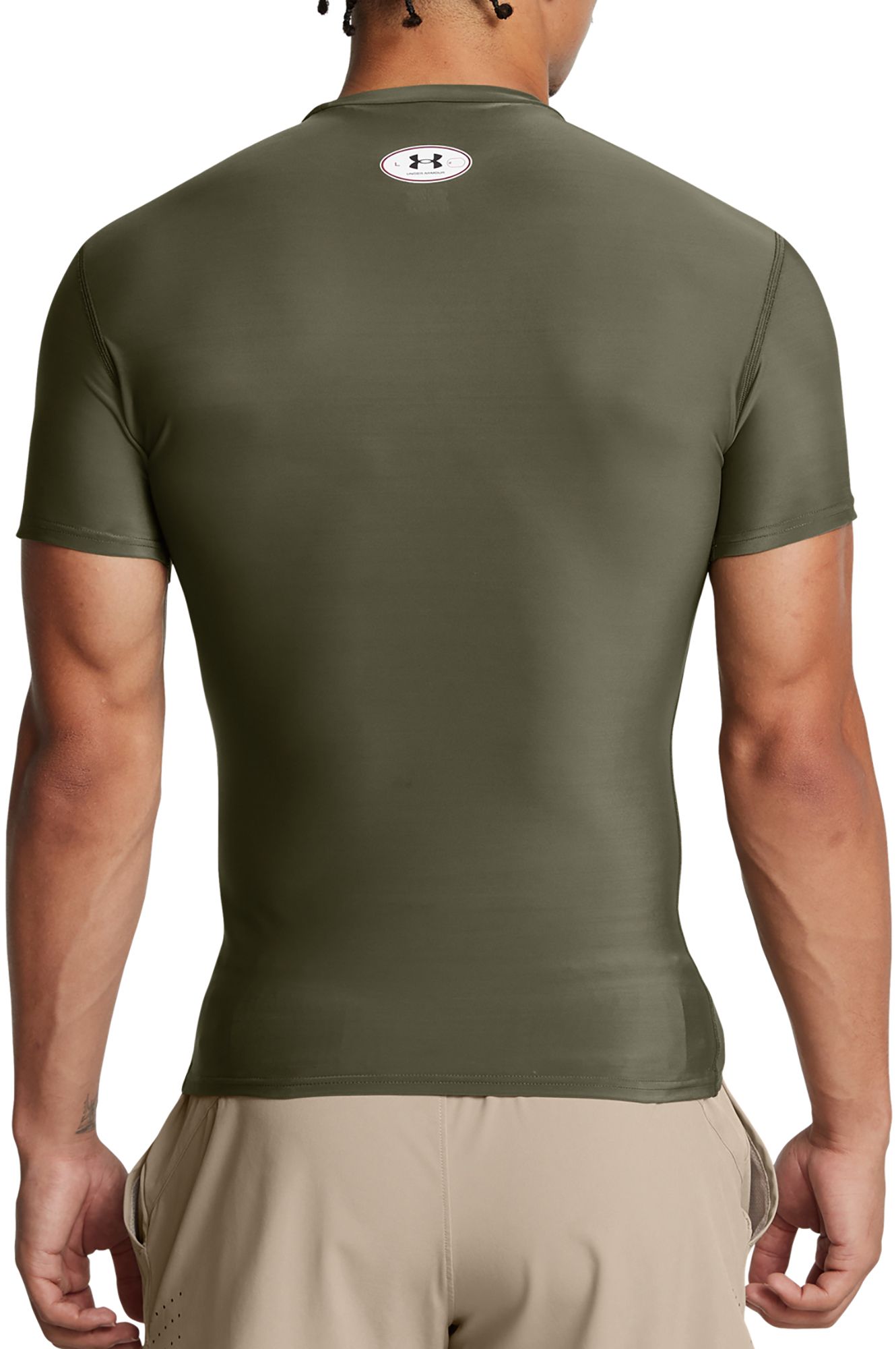 Under Armour Men's HeatGear OG Compression Short Sleeve Shirt product image