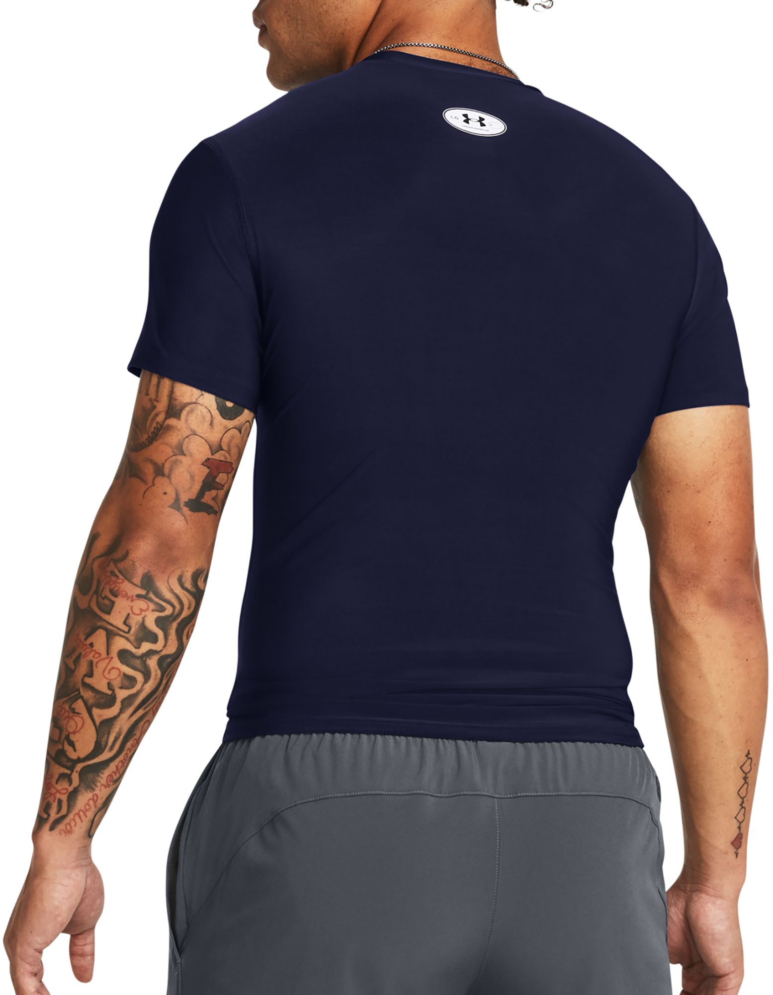 Under Armour Men's HeatGear OG Compression Short Sleeve Shirt product image