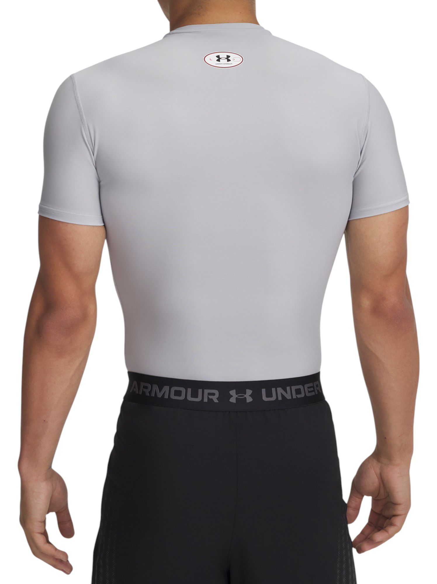 Under Armour Men's HeatGear OG Compression Short Sleeve Shirt product image