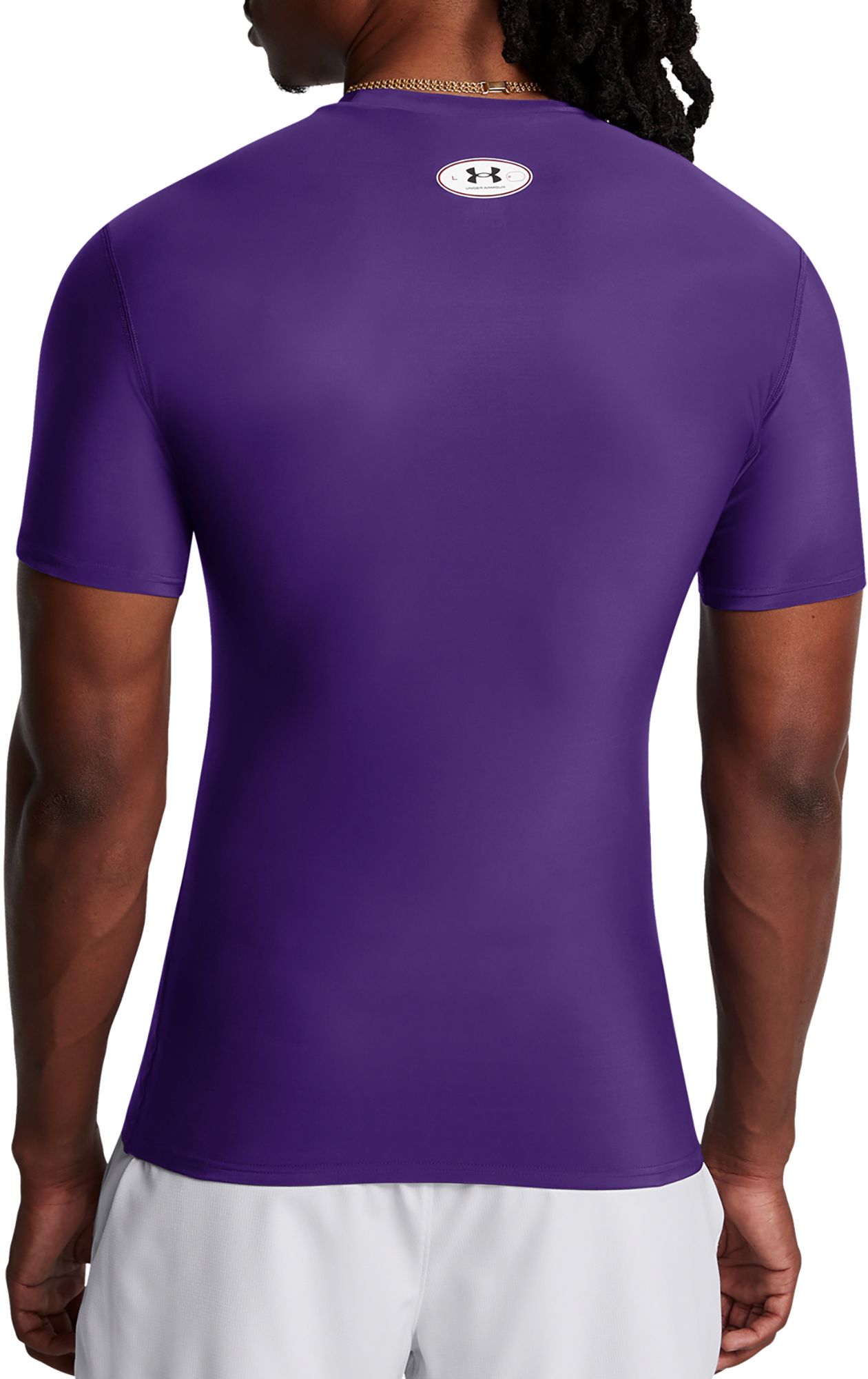 Under Armour Men's HeatGear OG Compression Short Sleeve Shirt product image
