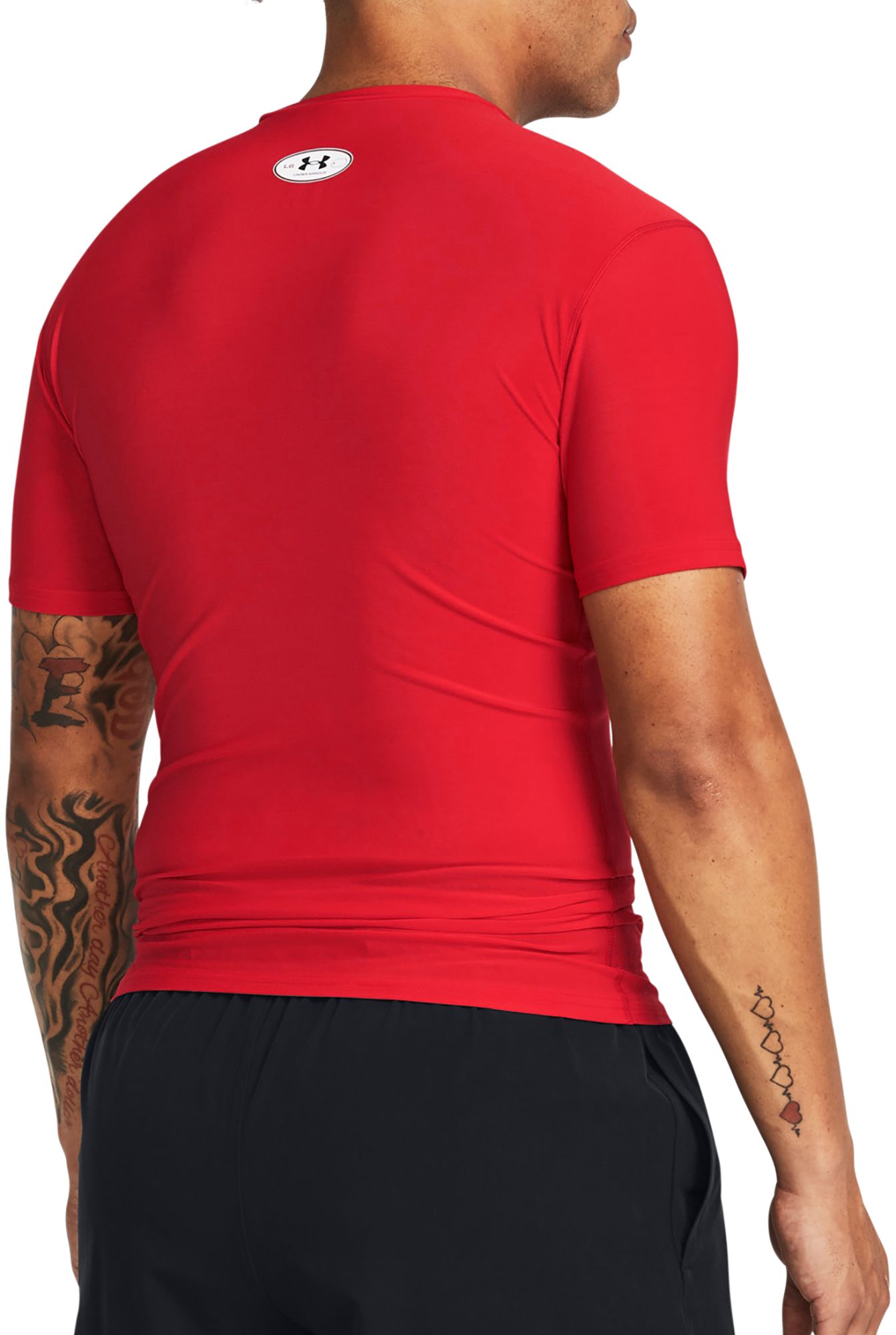 Under Armour Men's HeatGear OG Compression Short Sleeve Shirt product image
