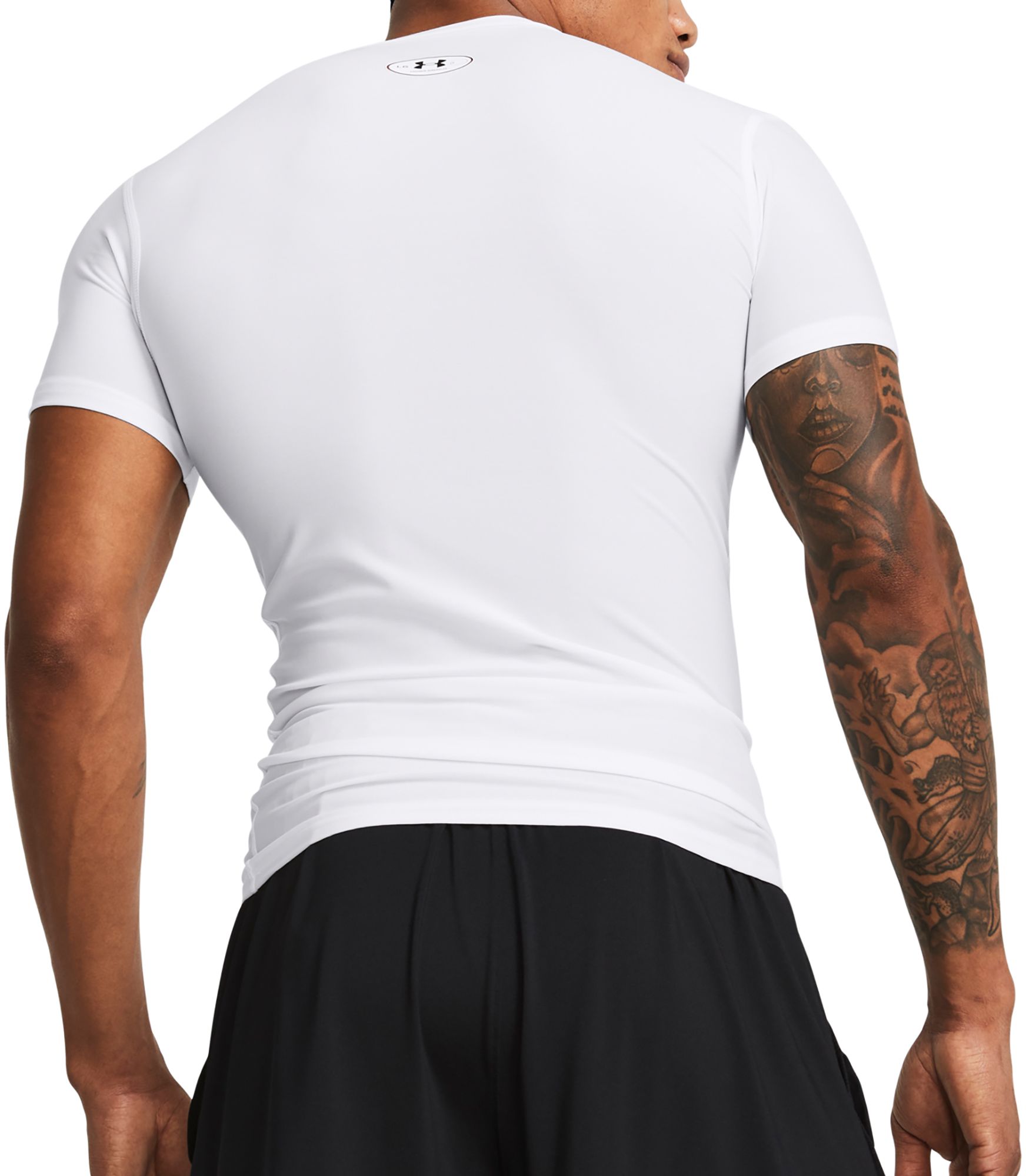 Under Armour Men's HeatGear OG Compression Short Sleeve Shirt product image
