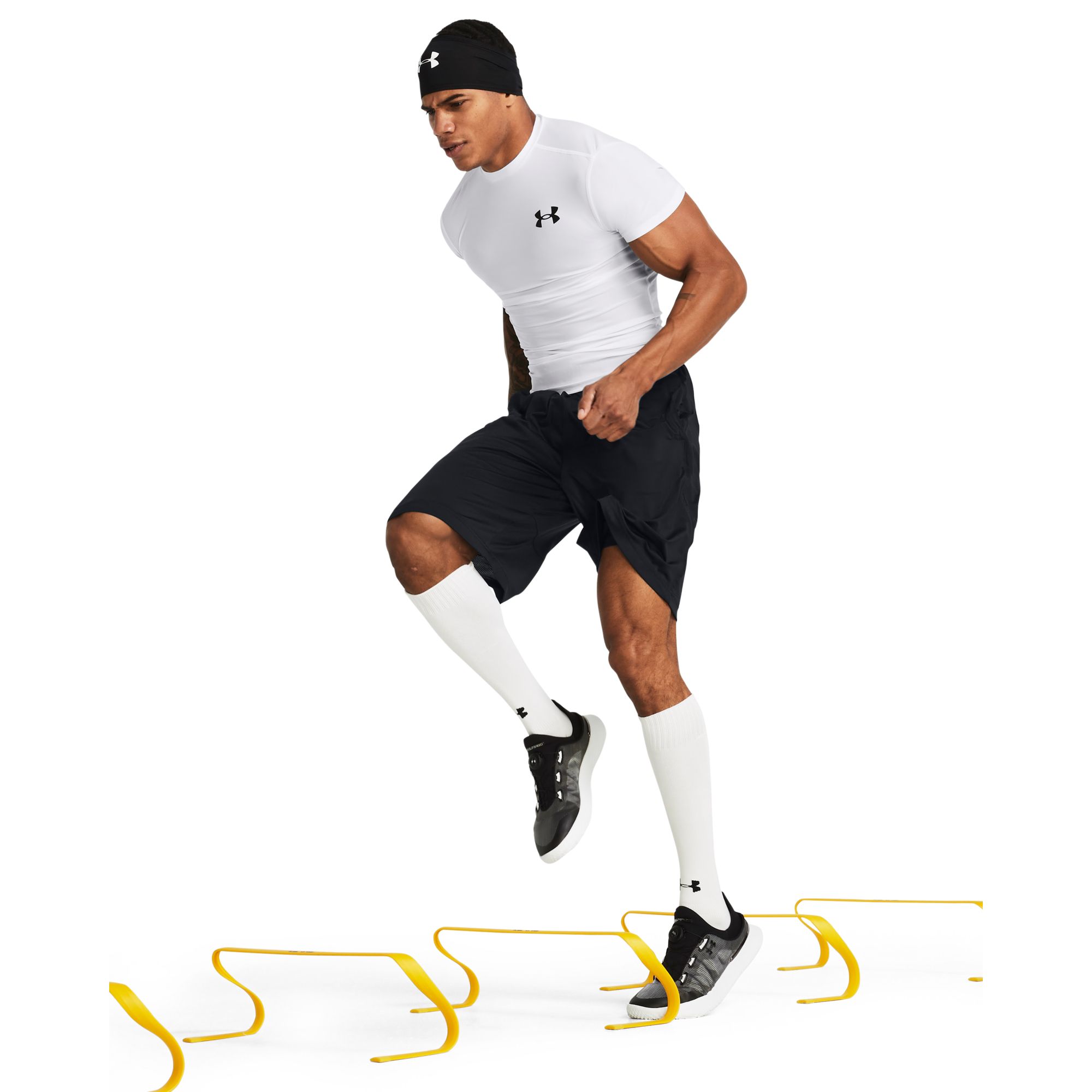 Under Armour Men's HeatGear OG Compression Short Sleeve Shirt product image