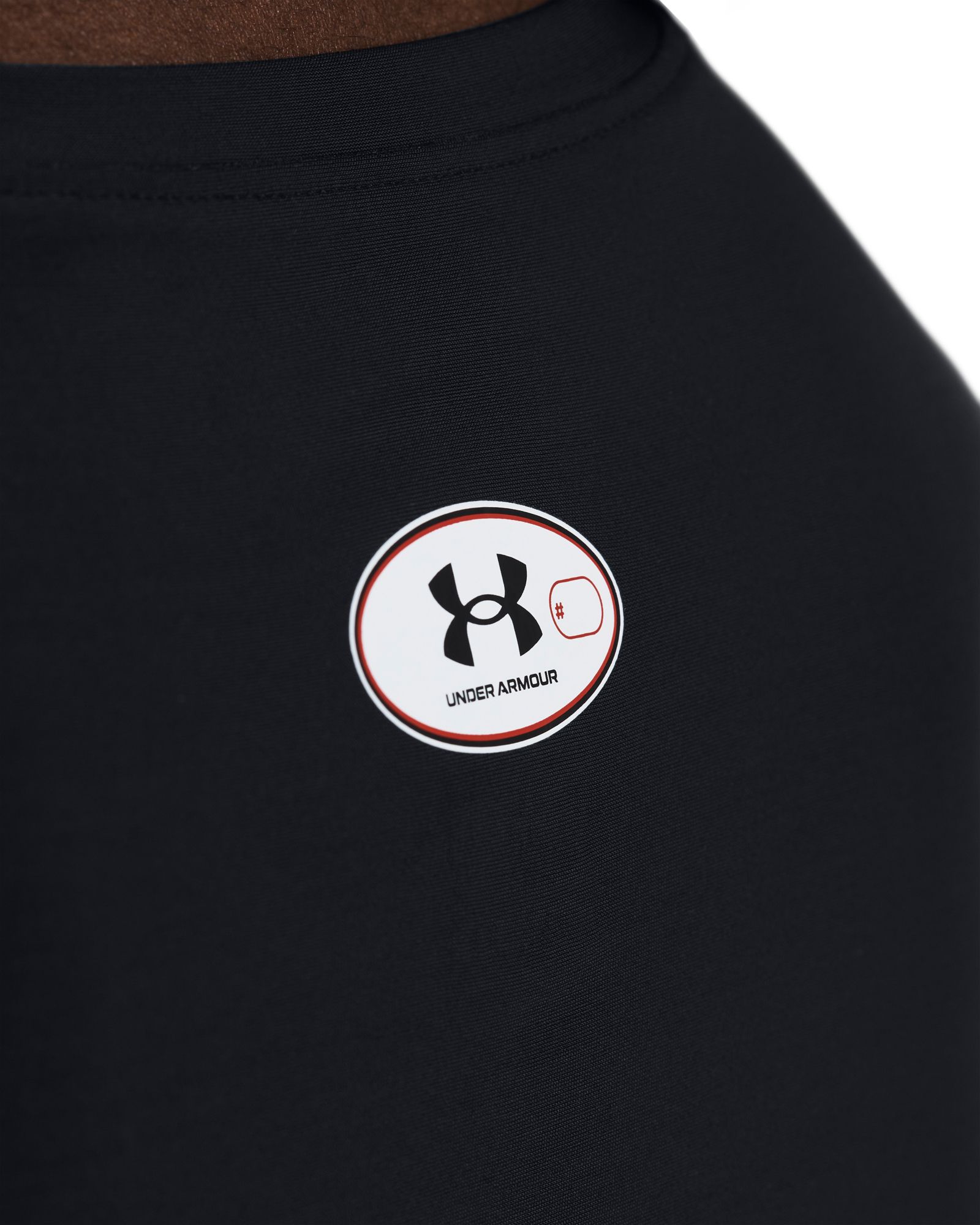 Under Armour Women's HeatGear OG Compression Short Sleeve T-Shirt product image