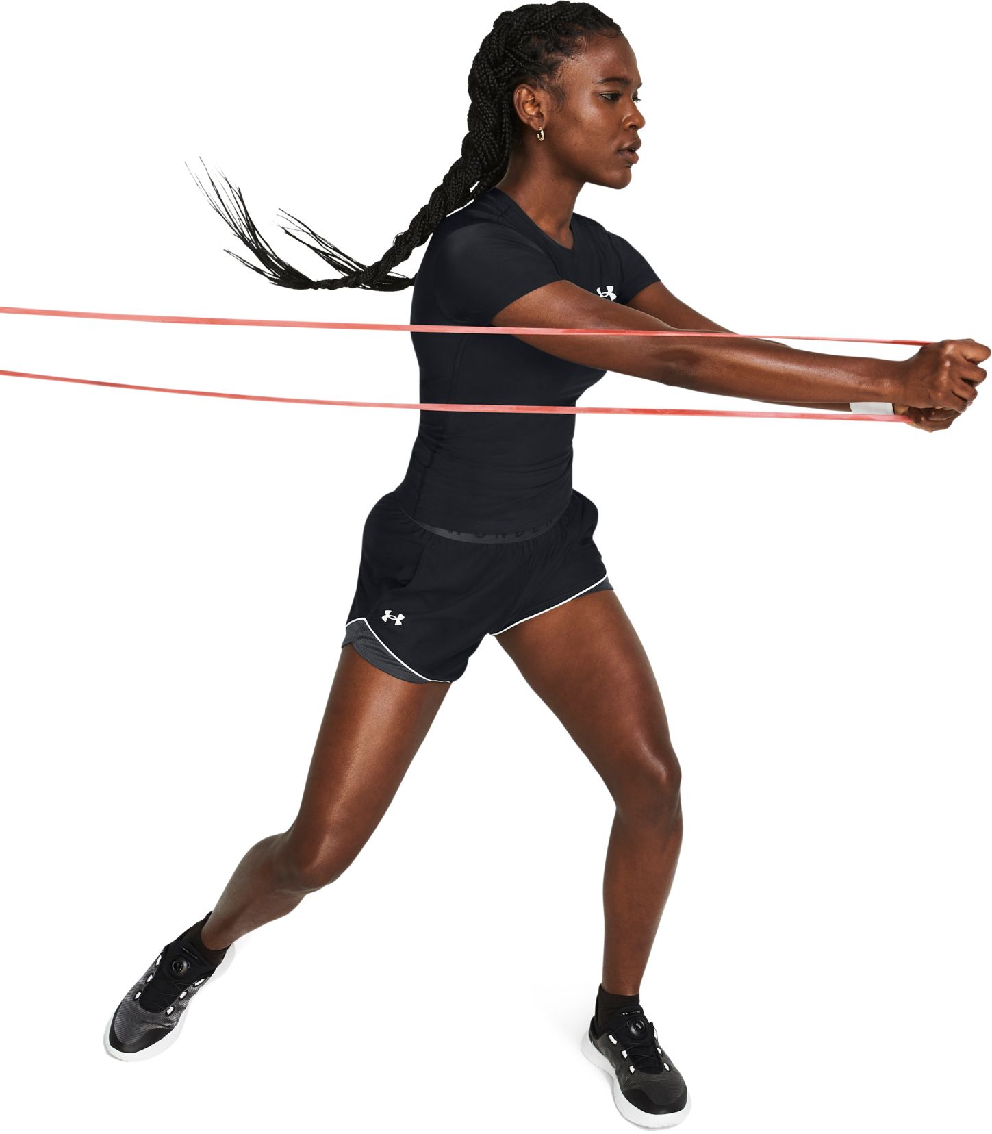 Under Armour Women's HeatGear OG Compression Short Sleeve T-Shirt product image