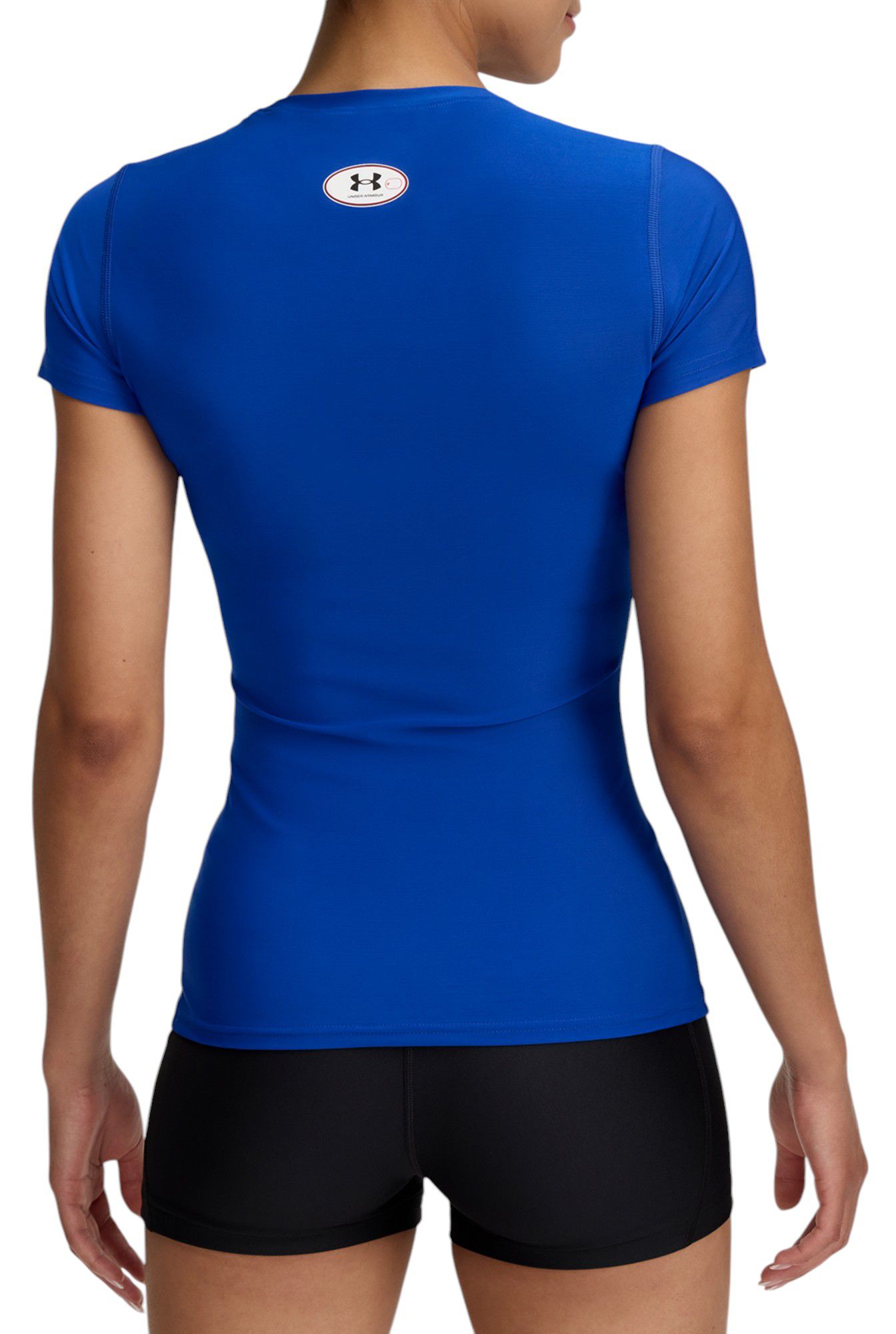 Under Armour Women's HeatGear OG Compression Short Sleeve T-Shirt product image