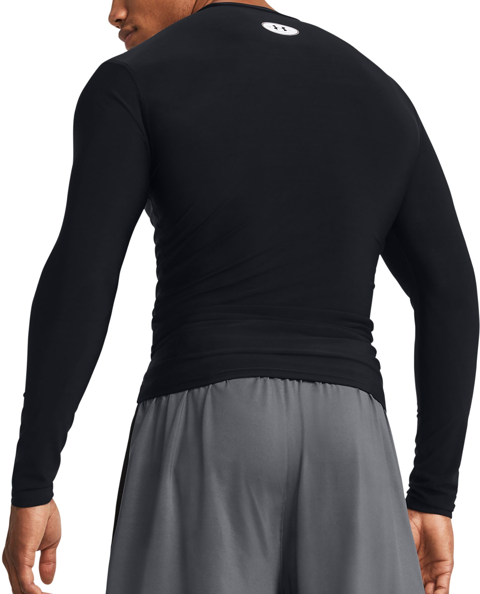 Under Armour Mens HeatGear OG Compression Long Sleeve Shirt product image
