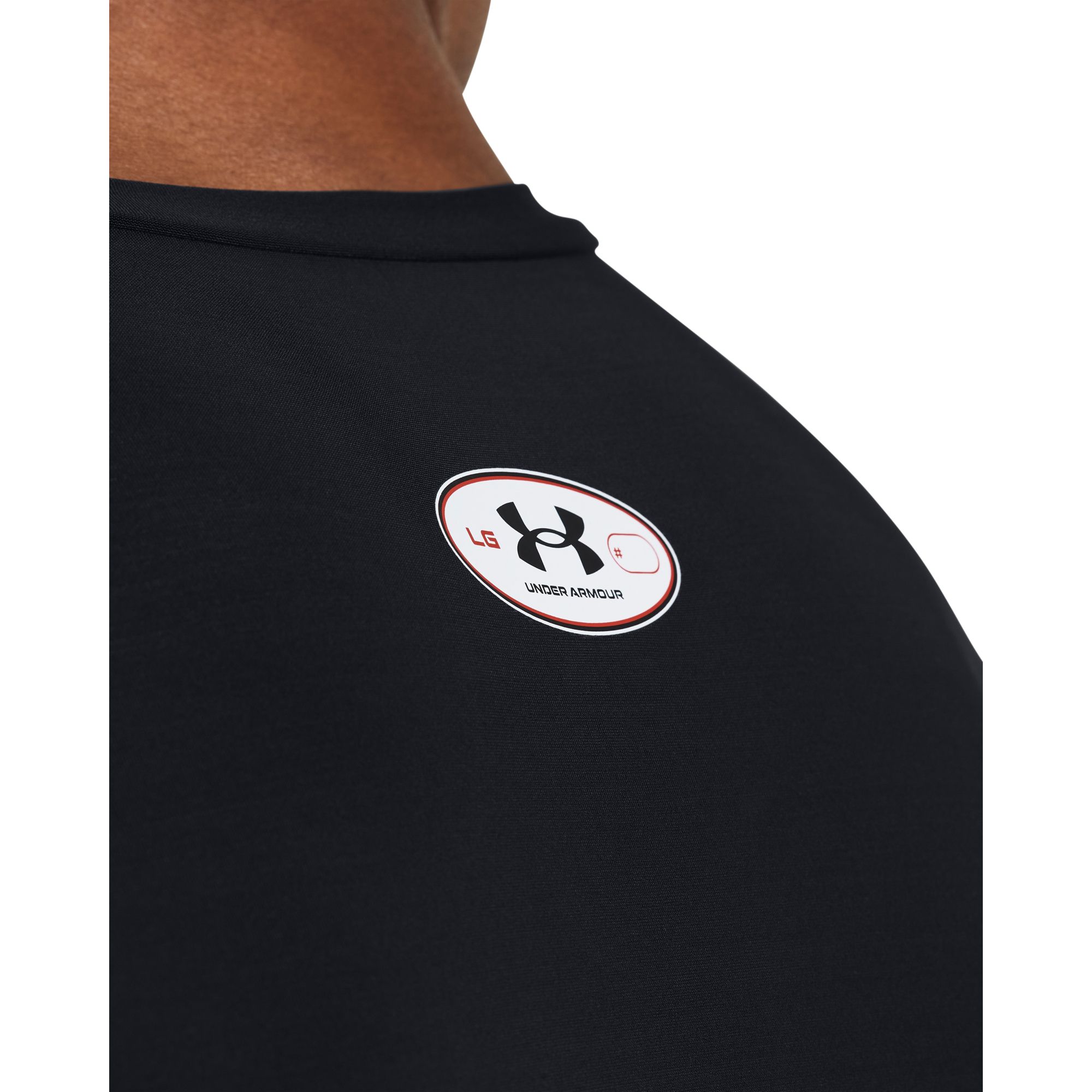 Under Armour Mens HeatGear OG Compression Long Sleeve Shirt product image