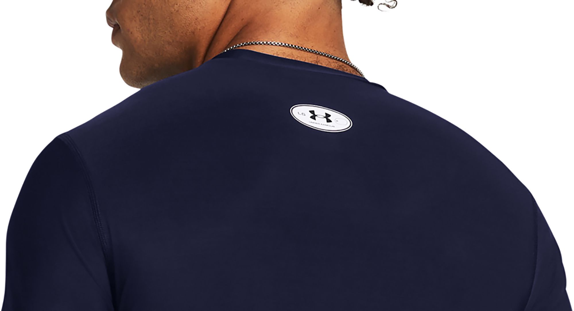 Under Armour Mens HeatGear OG Compression Long Sleeve Shirt product image