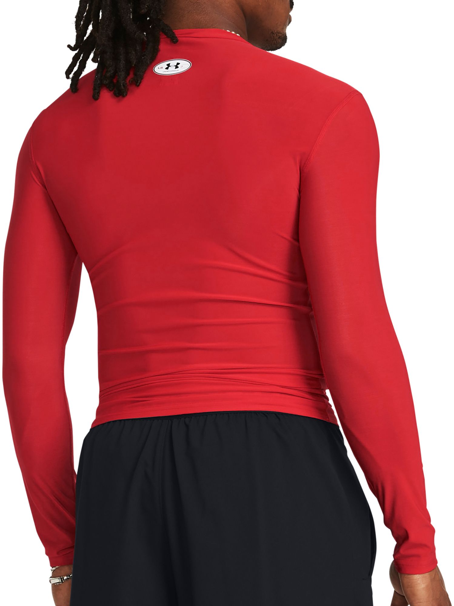 Under Armour Mens HeatGear OG Compression Long Sleeve Shirt product image