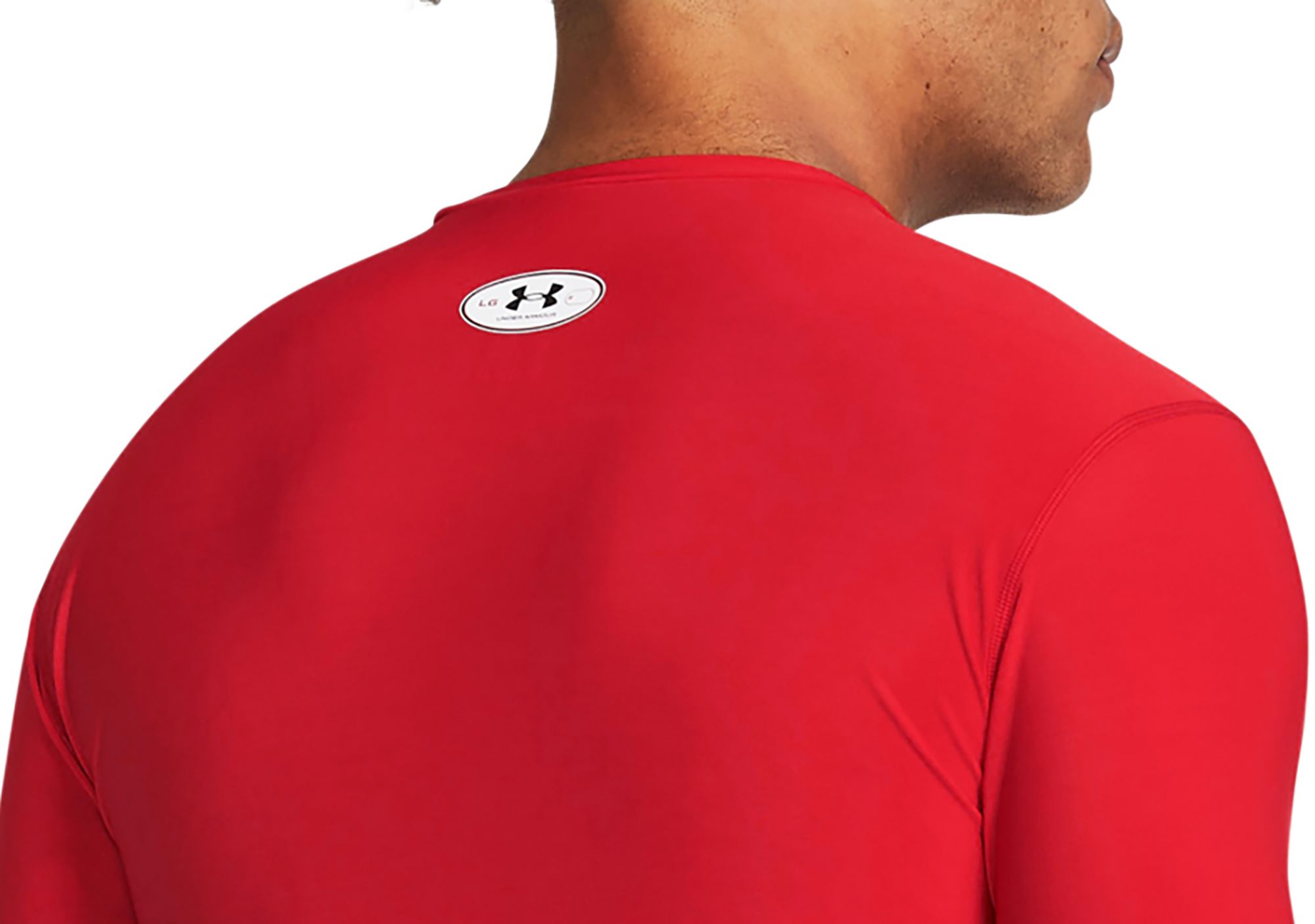 Under Armour Mens HeatGear OG Compression Long Sleeve Shirt product image