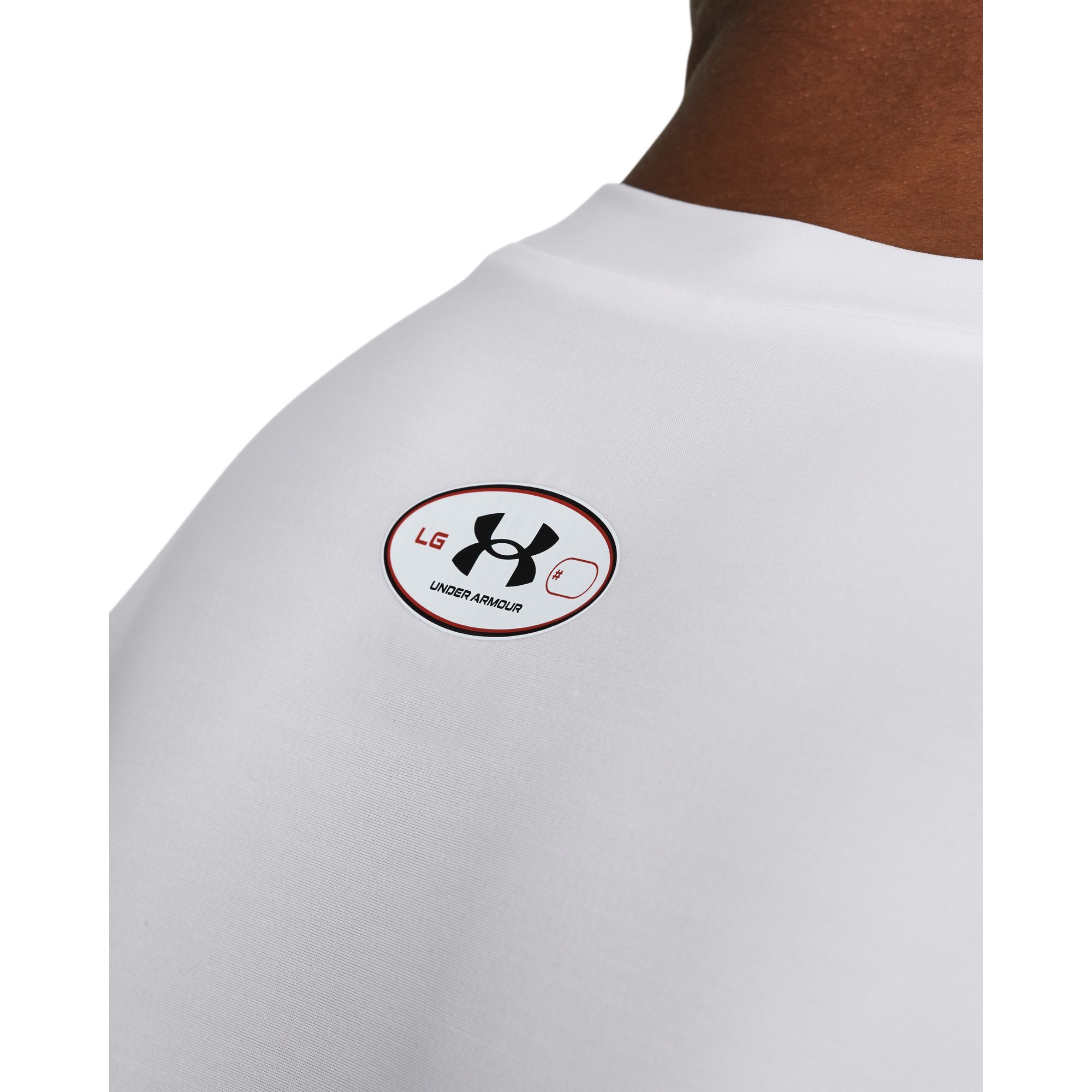 Under Armour Mens HeatGear OG Compression Long Sleeve Shirt product image
