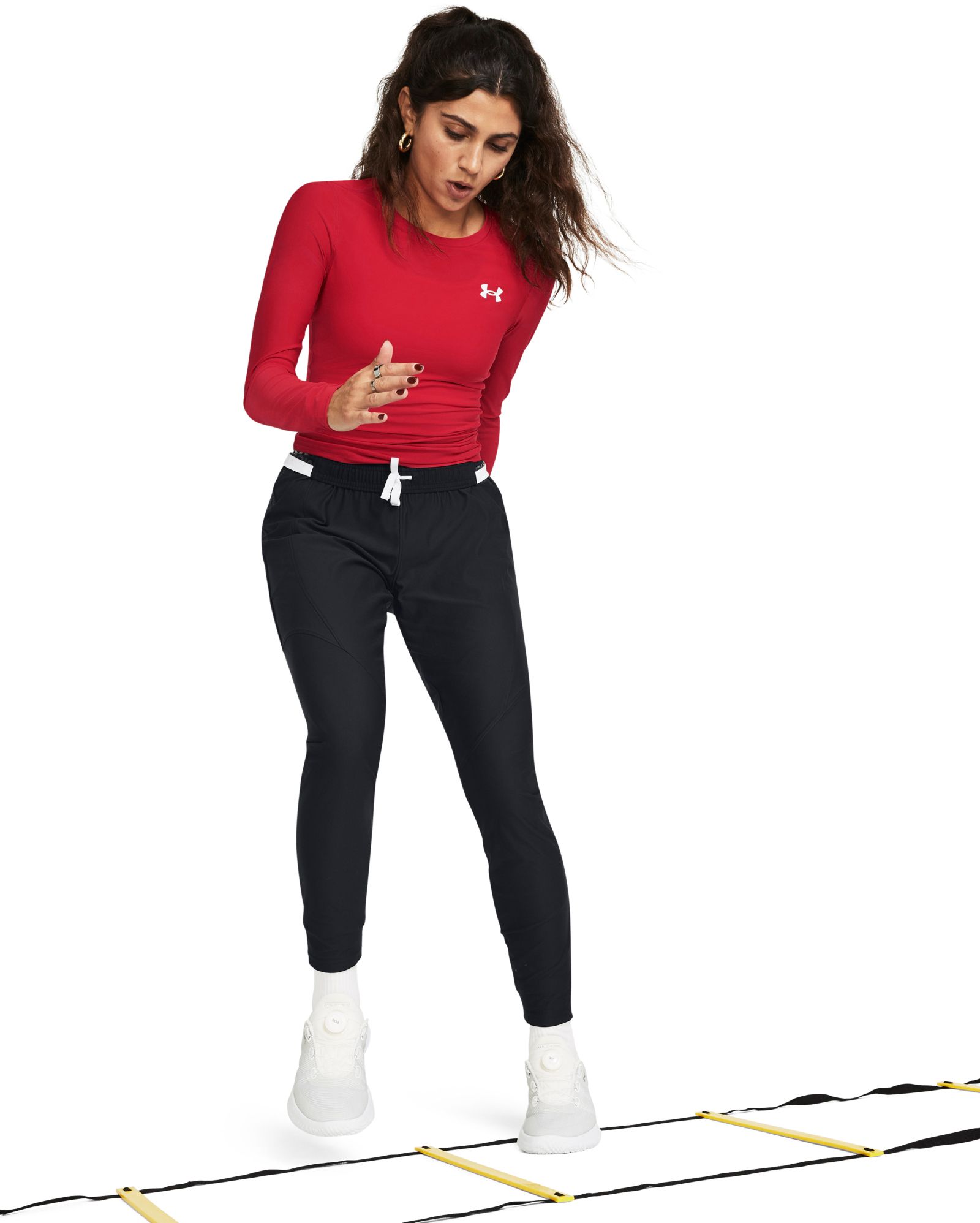 Under Armour Women's HeatGear OG Compression Long Sleeve T-Shirt product image