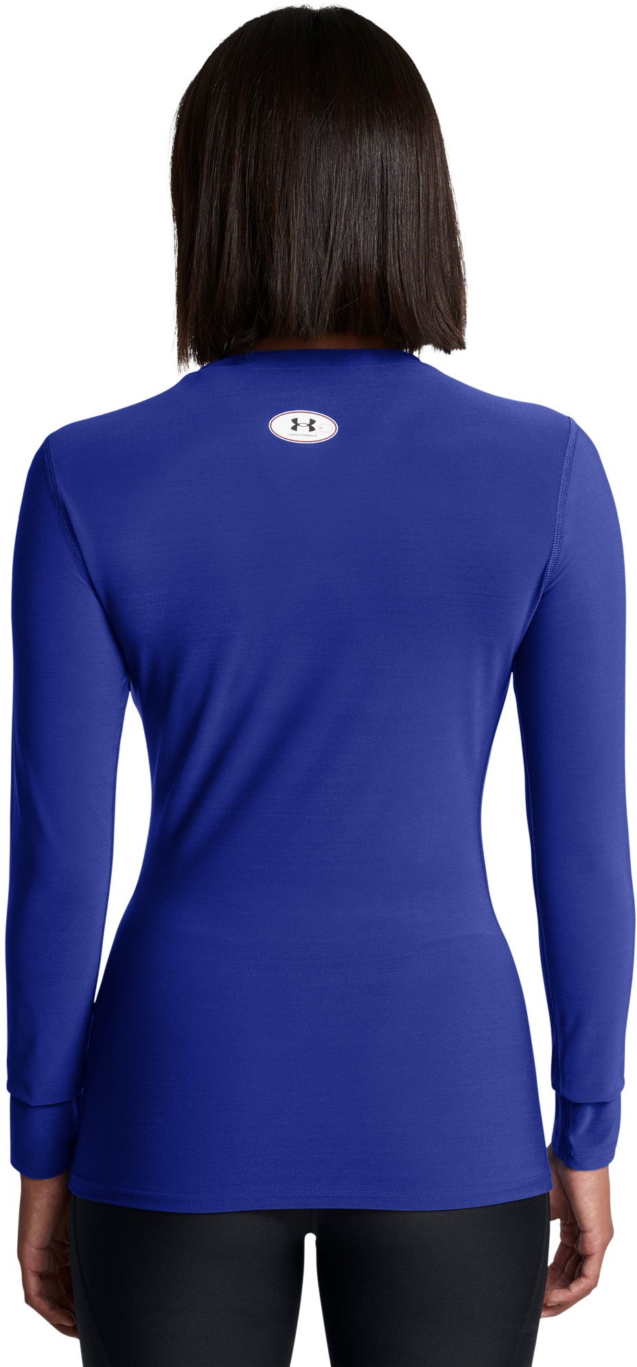 Under Armour Women's HeatGear OG Compression Long Sleeve T-Shirt product image