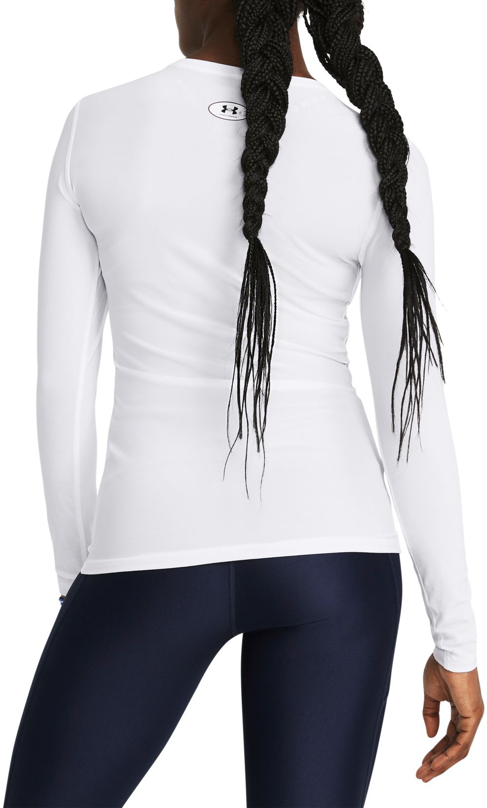 Under Armour Women's HeatGear OG Compression Long Sleeve T-Shirt product image