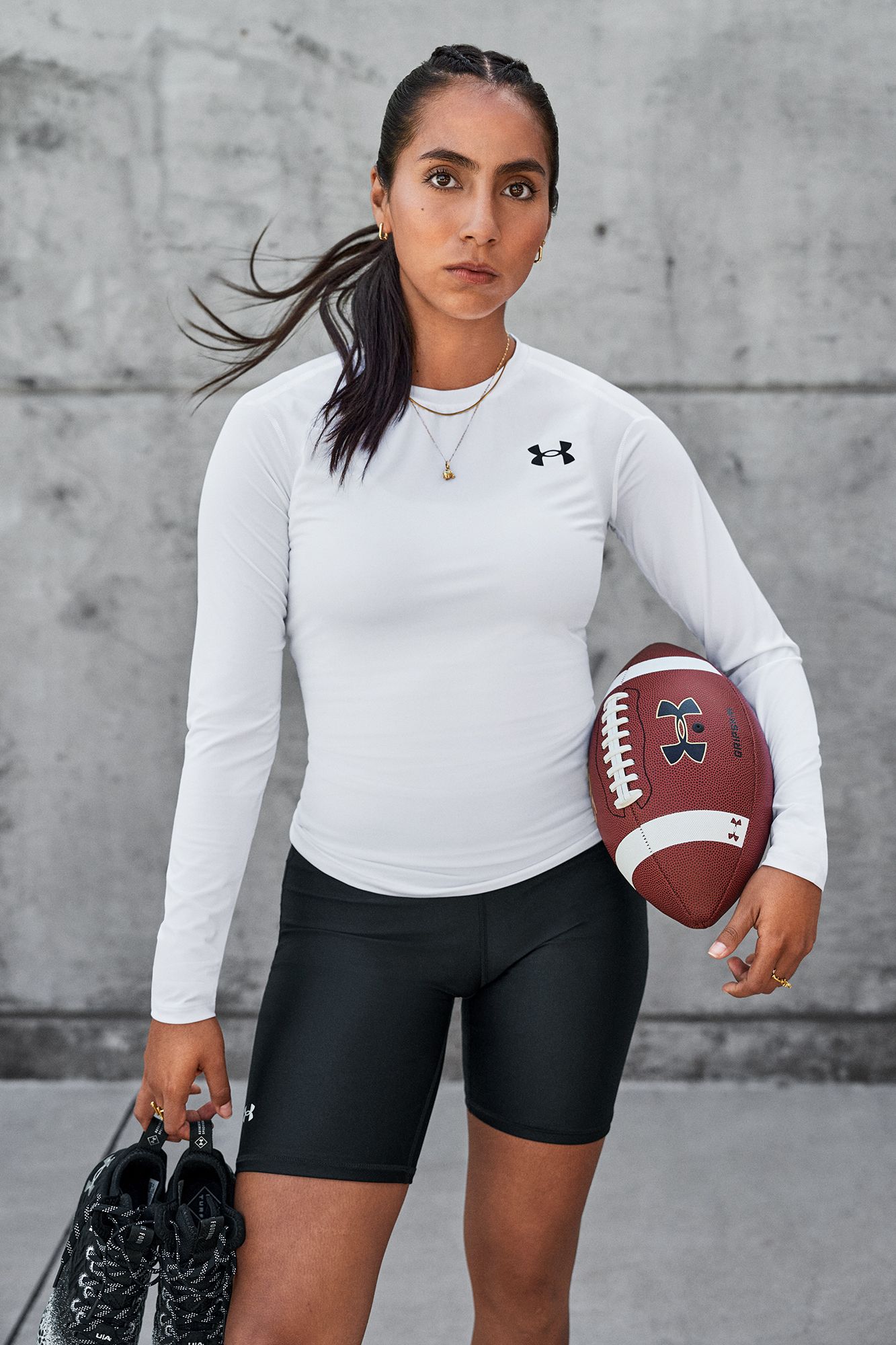 Under Armour Women's HeatGear OG Compression Long Sleeve T-Shirt product image