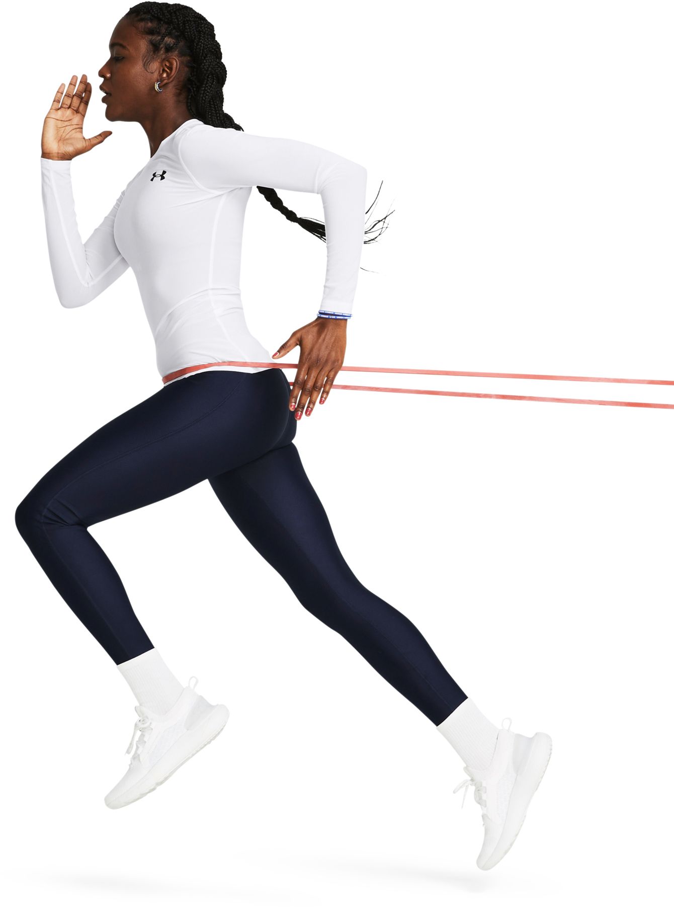 Under Armour Women's HeatGear OG Compression Long Sleeve T-Shirt product image