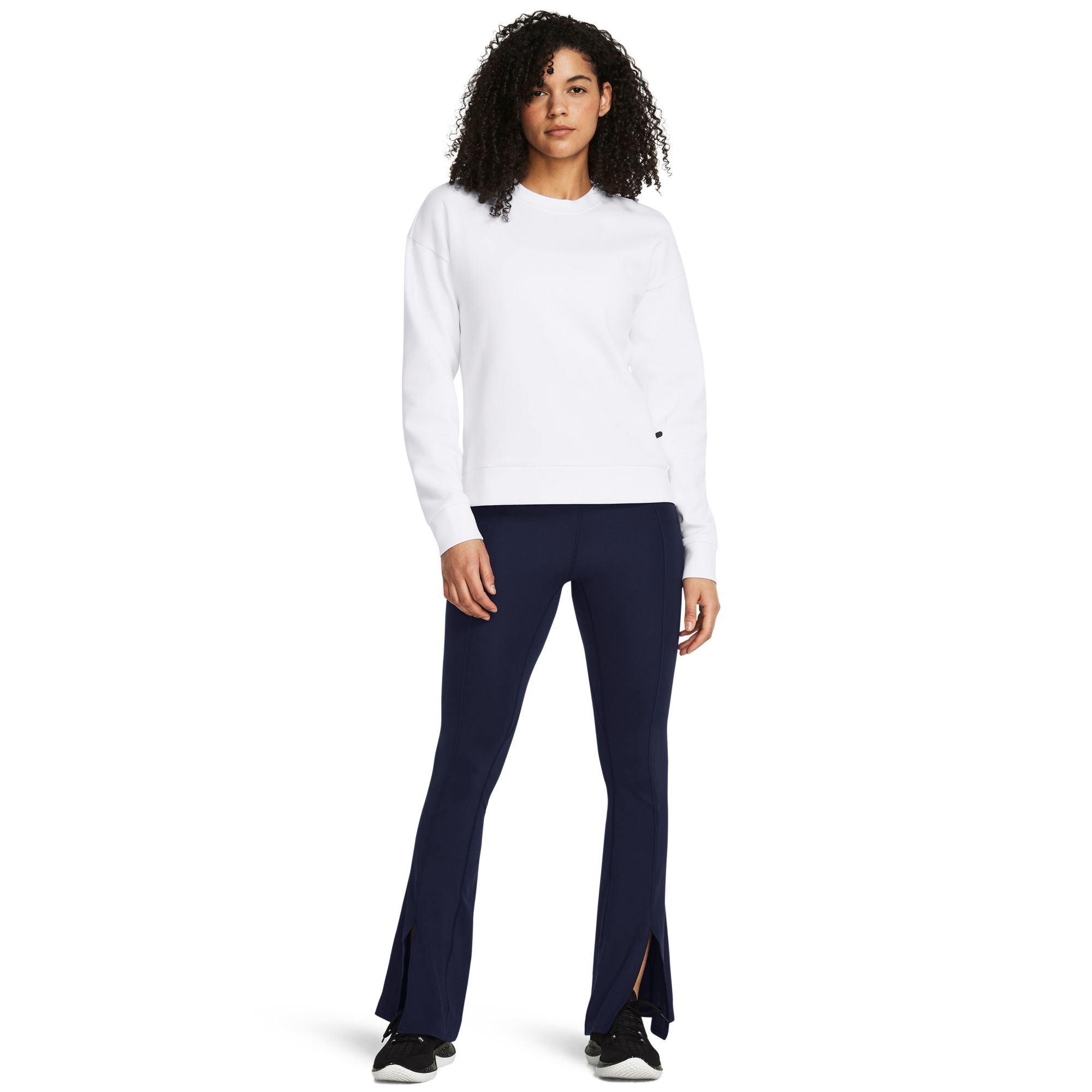 Under Armour Women's Unstoppable Fleece Crew product image