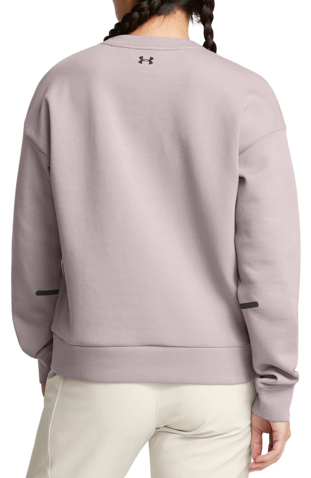 Under Armour Women's Unstoppable Fleece Crew product image