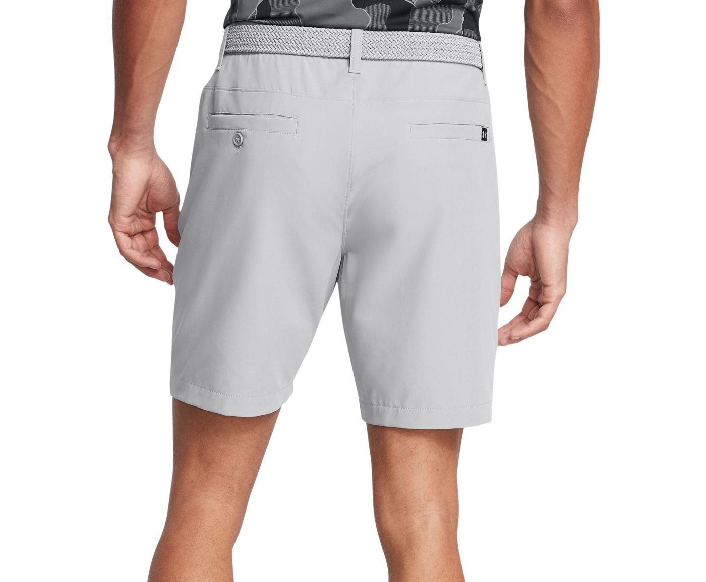 Under armor golf shorts on sale sales