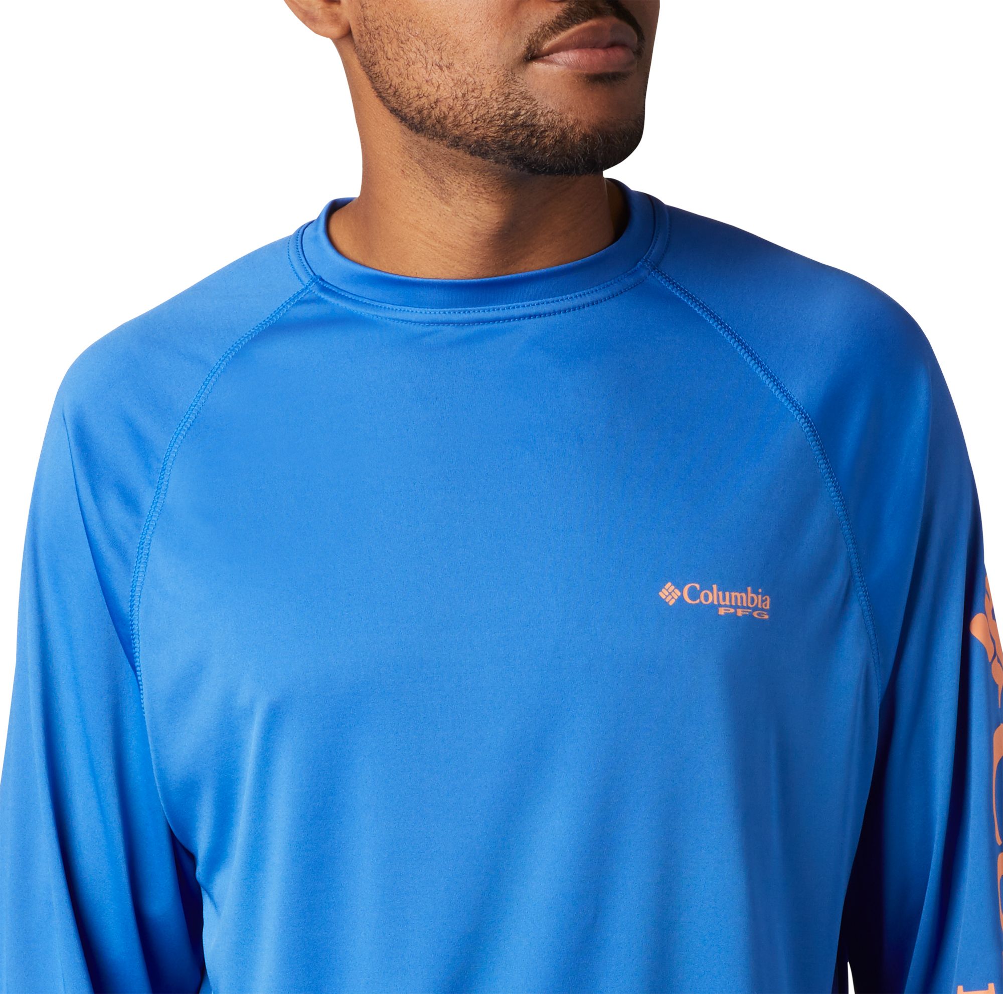 Columbia Men's PFG Terminal Tackle Long Sleeve Shirt product image