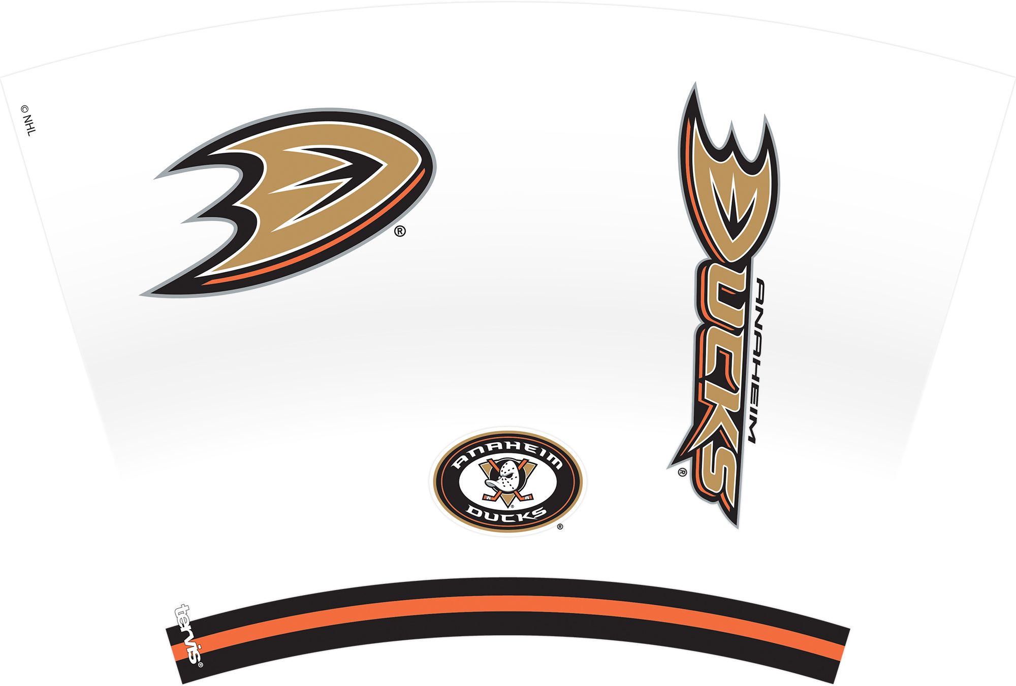 Tervis Anaheim Ducks Arctic Classic 24oz. Tumbler