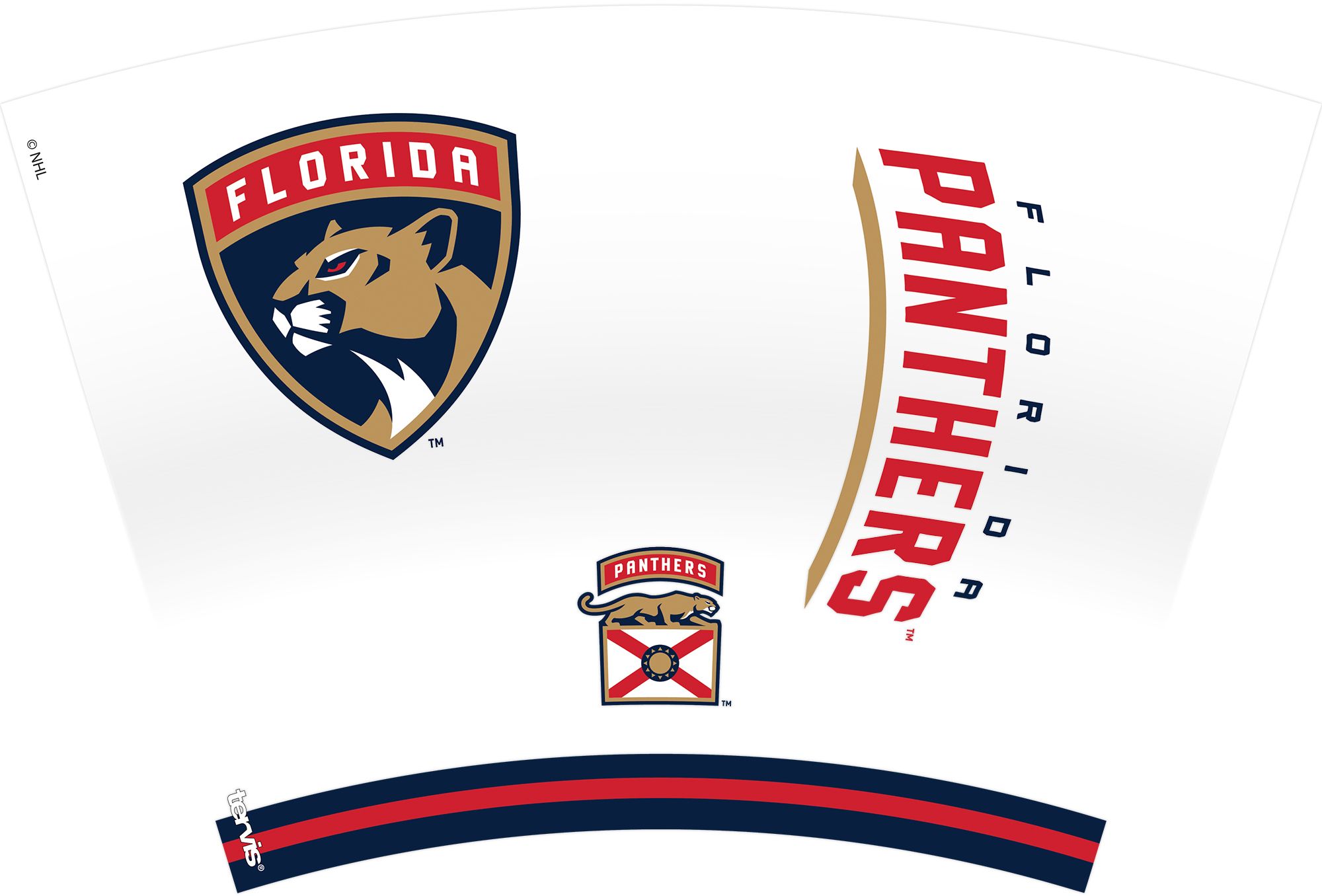 Tervis Florida Panthers Arctic Classic 24oz. Tumbler product image