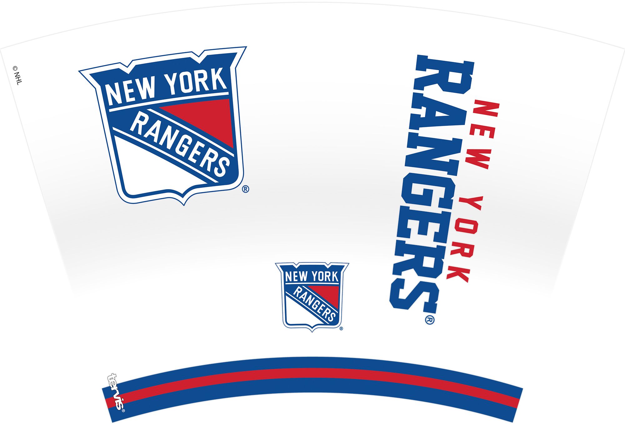 Tervis New York Rangers Arctic Classic 24oz. Tumbler product image
