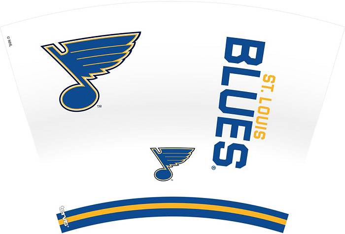 St. Louis Blues Team 16-Can Cooler Tote