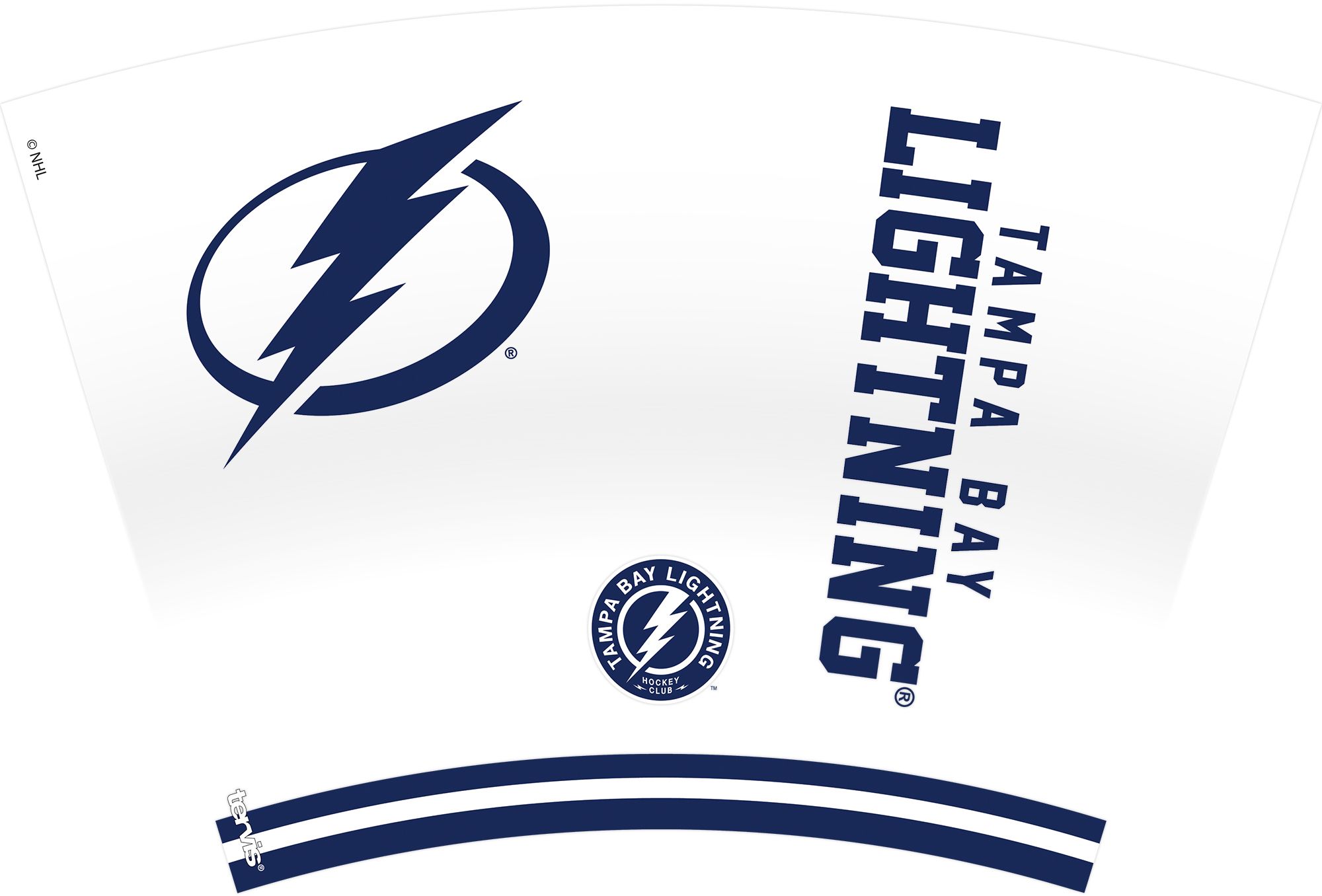 Tervis Tampa Bay Lightning Arctic Classic 24oz. Tumbler product image