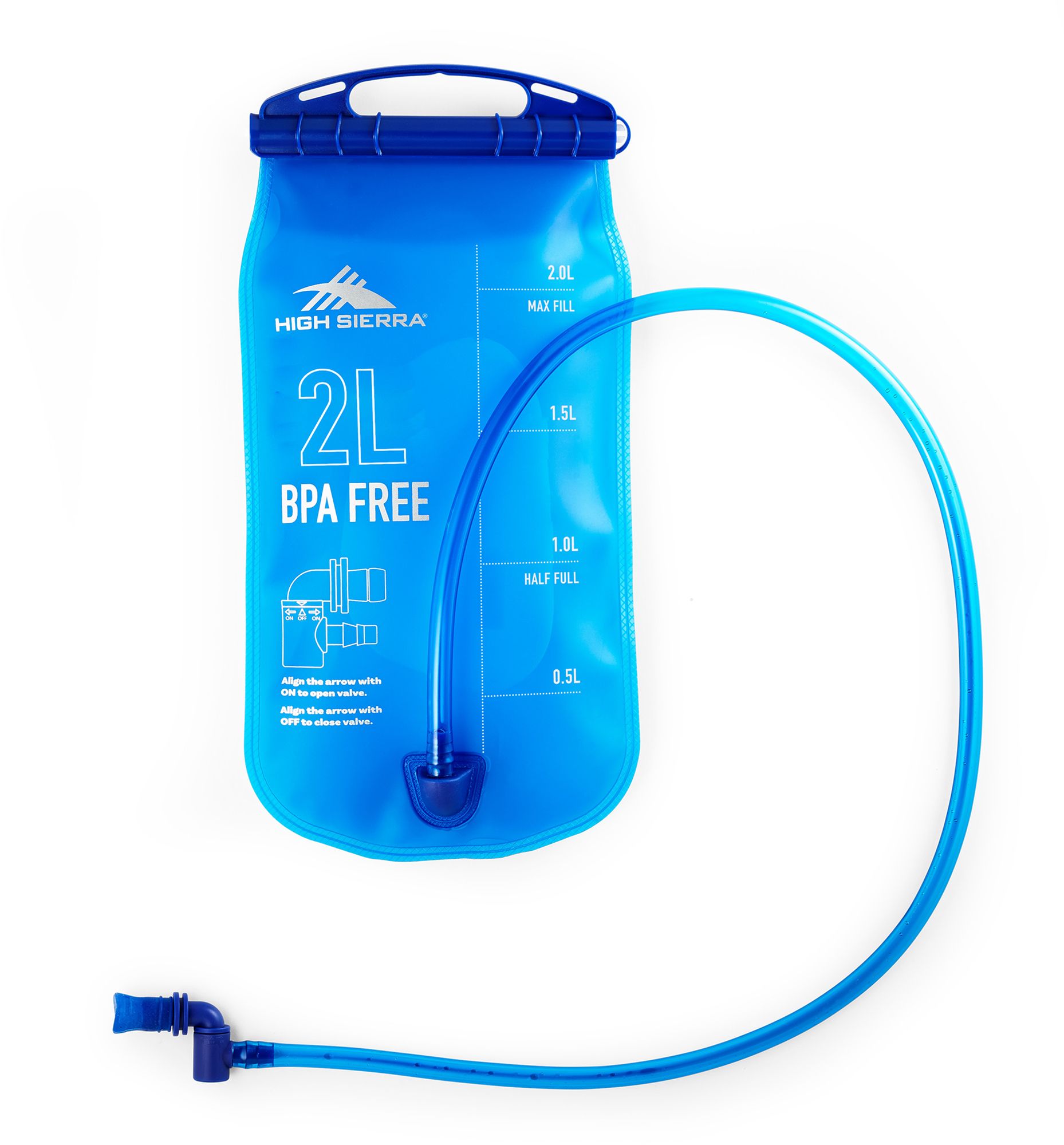 High Sierra HydraHike 2.0 Hydration Backpack product image