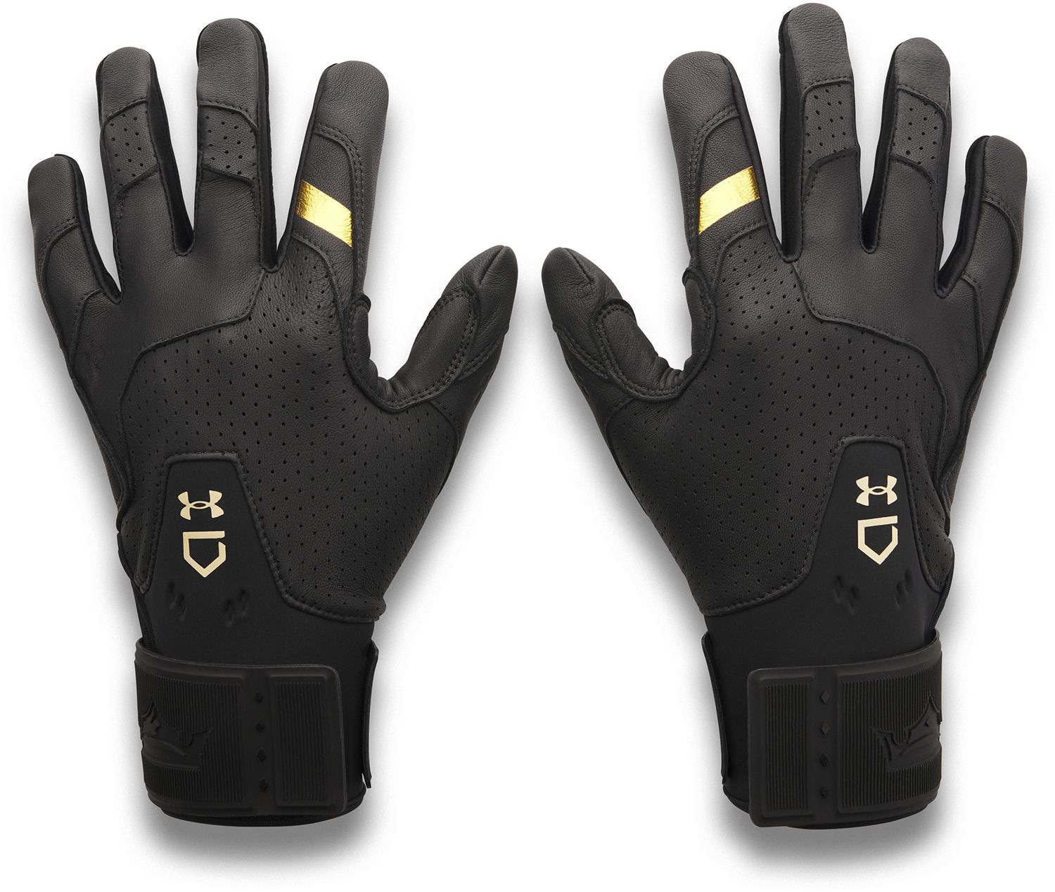 Under Armour Adult Yard Pro King of Diamonds Batting Gloves product image