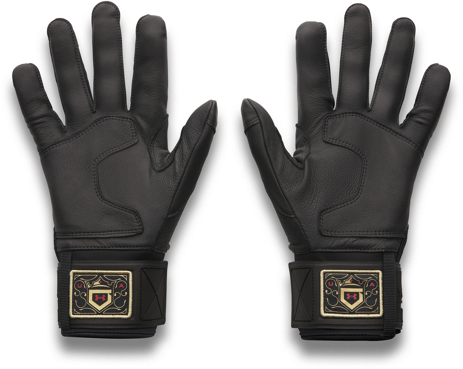 Under Armour Adult Yard Pro King of Diamonds Batting Gloves product image