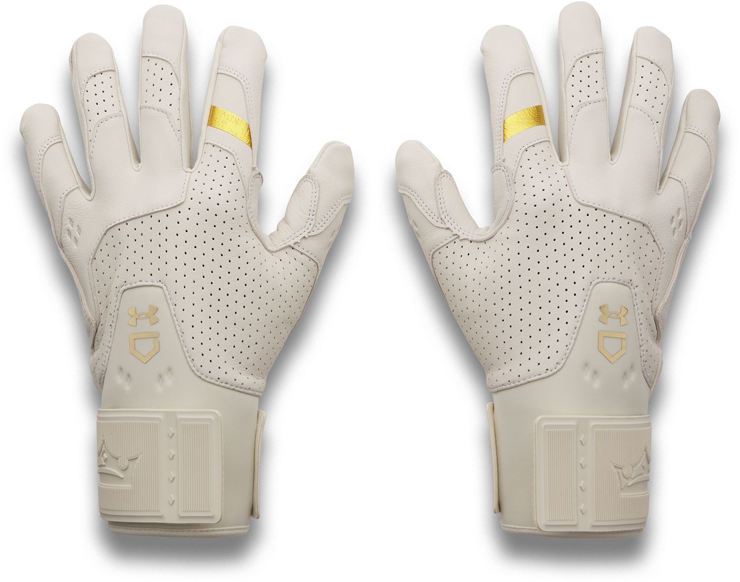 Under Armour Adult Yard Pro King of Diamonds Batting Gloves product image