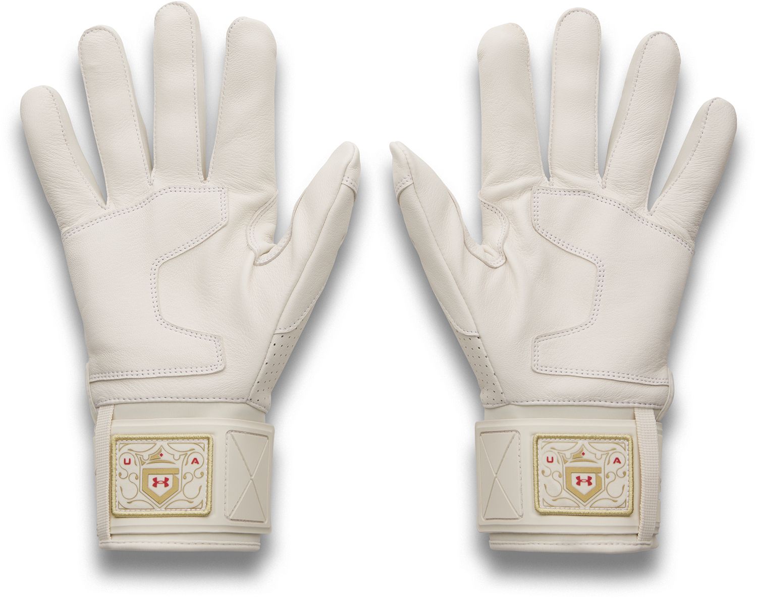 Under Armour Adult Yard Pro King of Diamonds Batting Gloves product image
