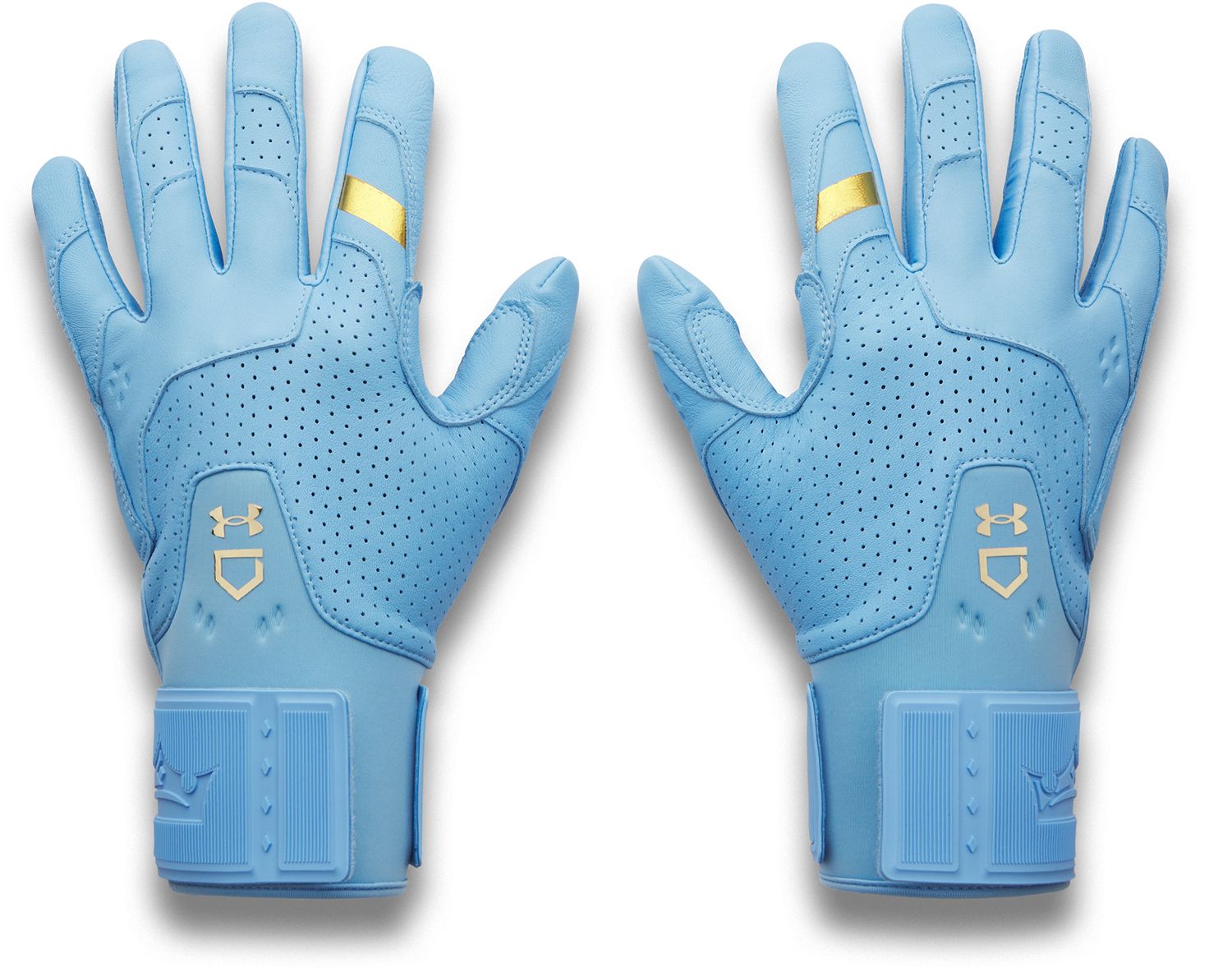 Under Armour Adult Yard Pro King of Diamonds Batting Gloves product image