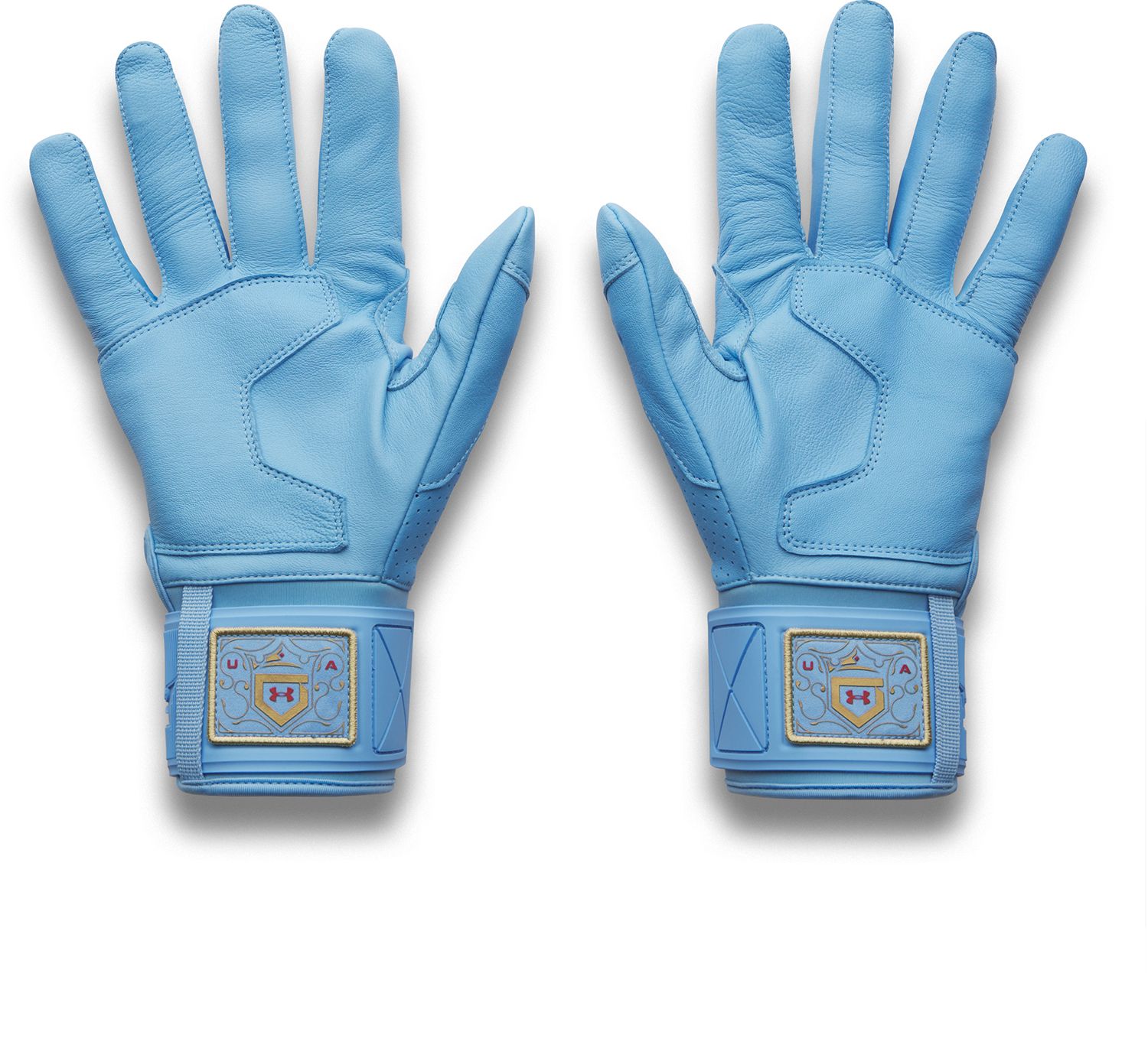 Under Armour Adult Yard Pro King of Diamonds Batting Gloves product image
