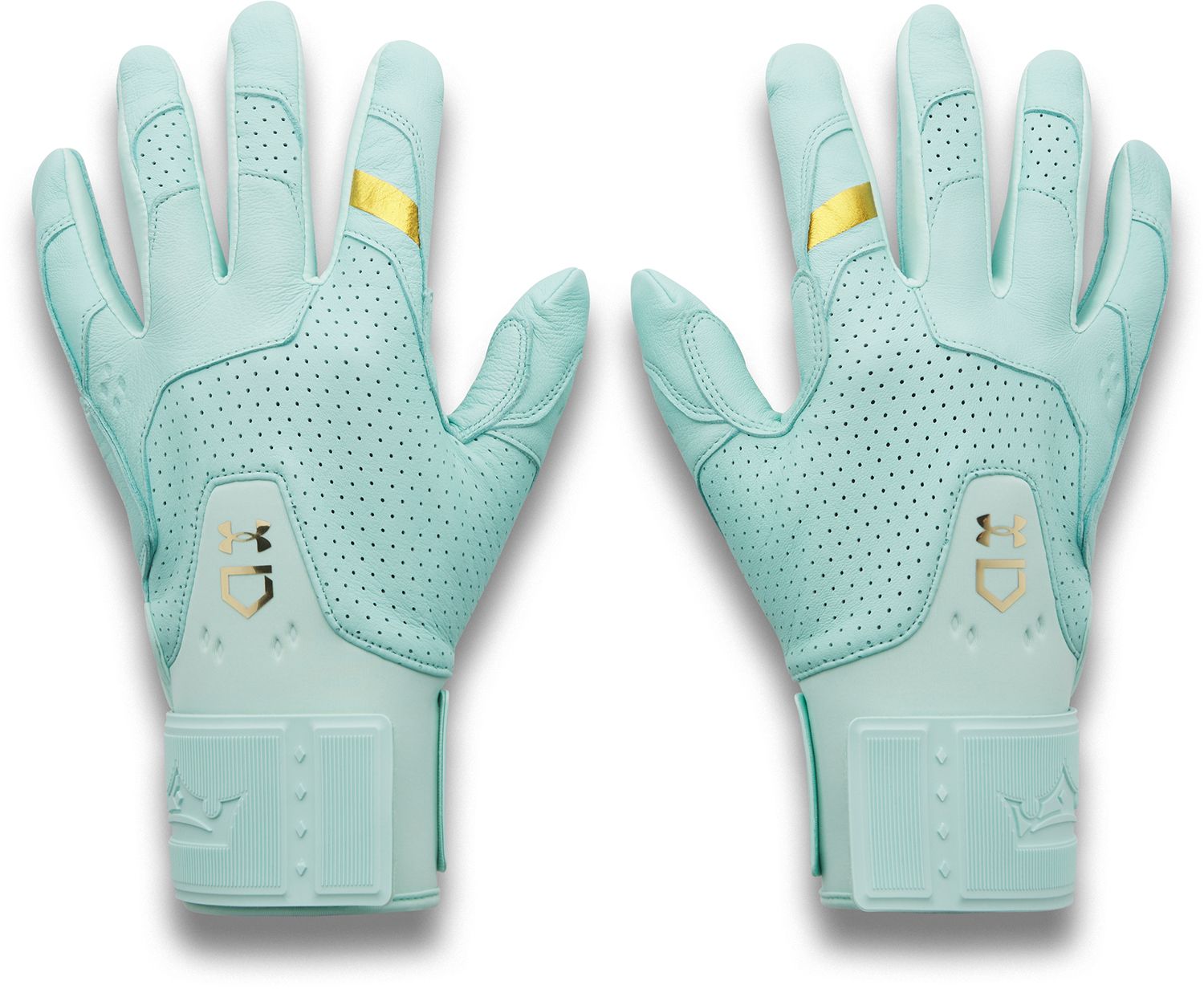 Under Armour Adult Yard Pro King of Diamonds Batting Gloves product image